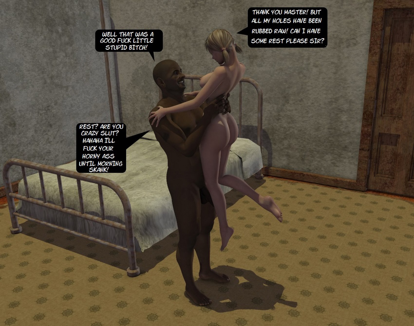 A good sister [Moiarte3D], A Good Sister 2, page 28 of 29