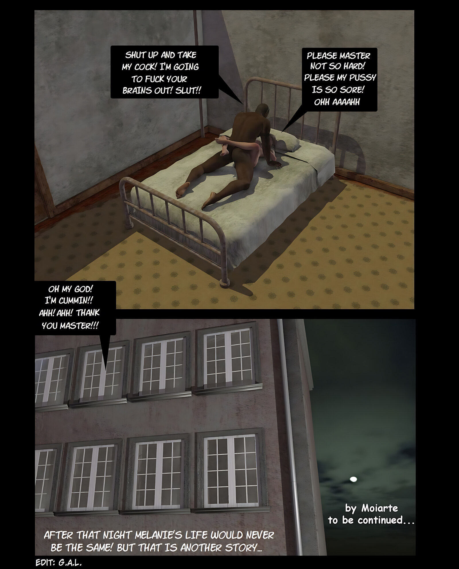 A good sister [Moiarte3D], A Good Sister 2, page 29 of 29