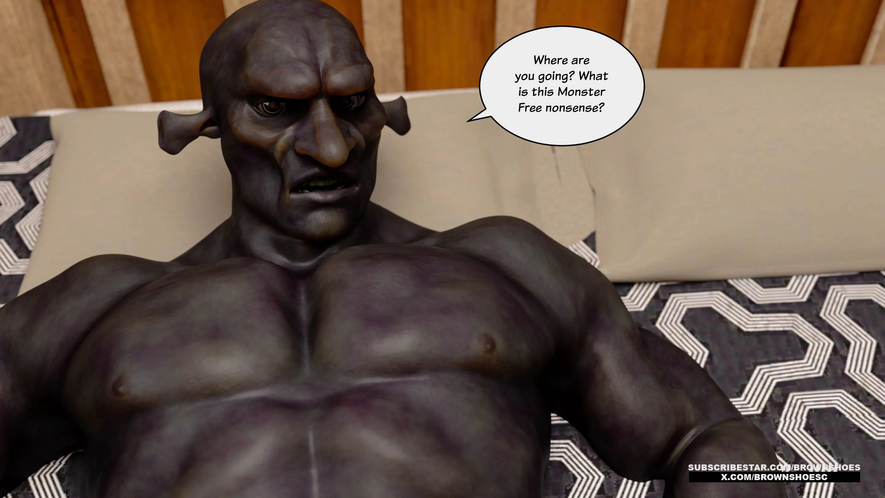 Big [Brown Shoes], 3 . Big - Chapter 3, page 2 of 176