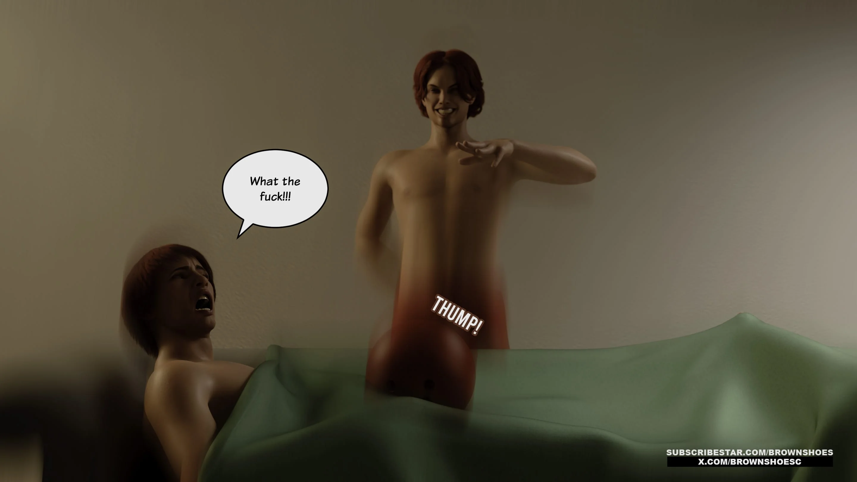Big [Brown Shoes], 3 . Big - Chapter 3, page 111 of 176