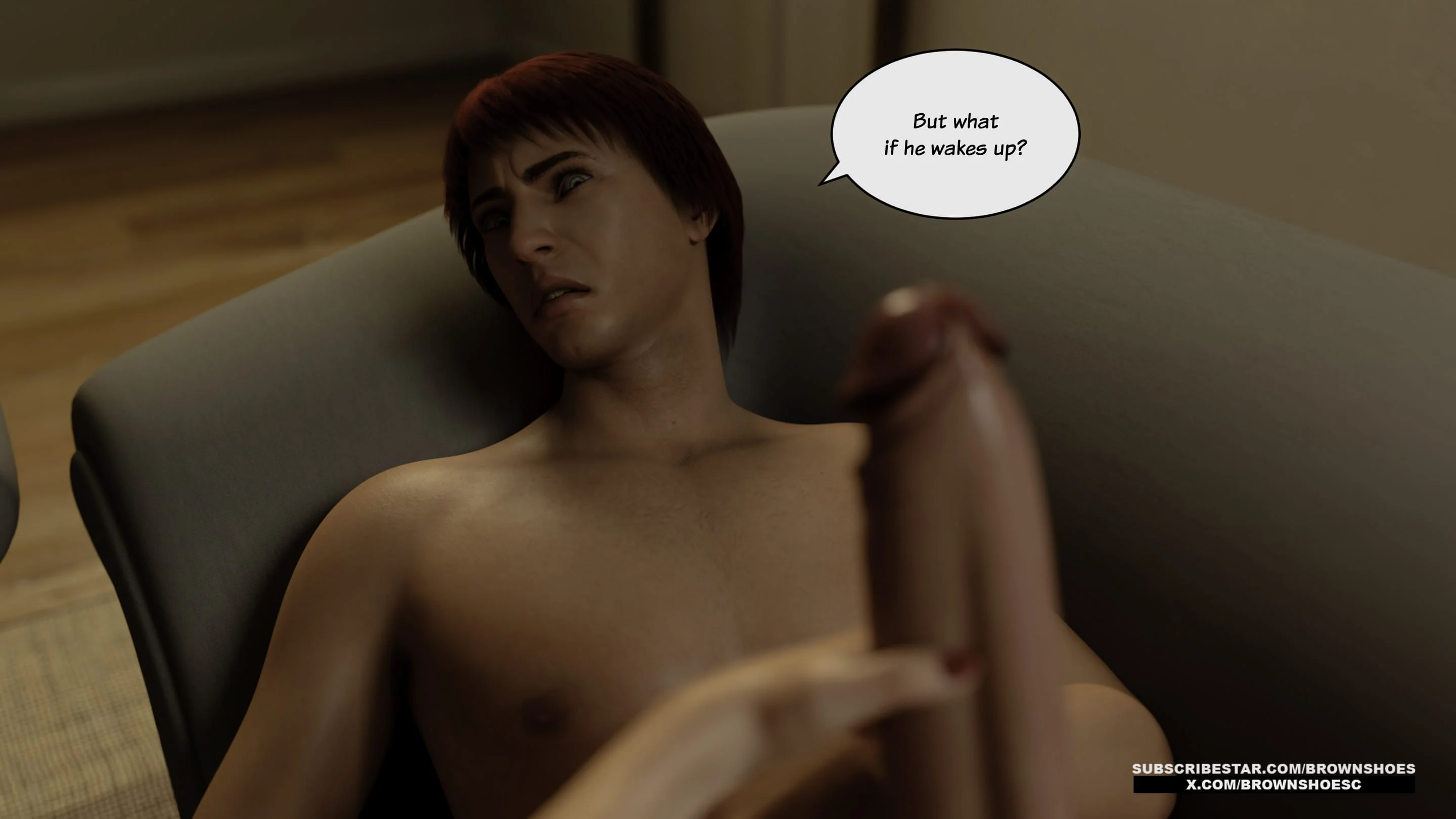 Big [Brown Shoes], 3 . Big - Chapter 3, page 134 of 176