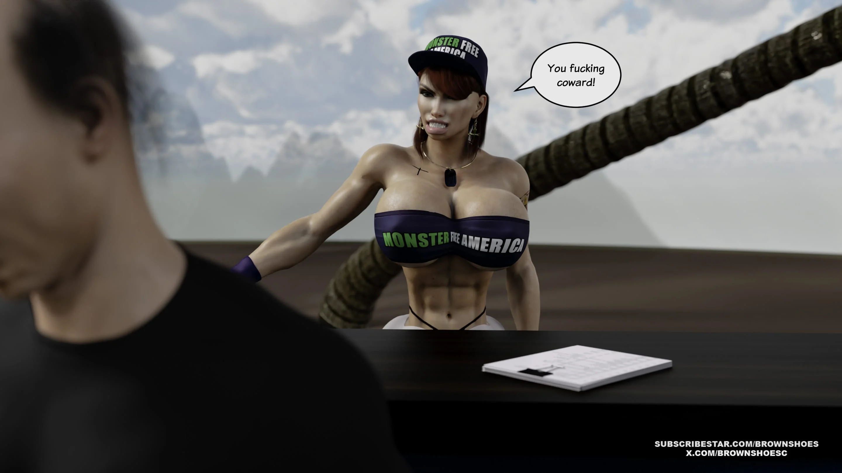 Big [Brown Shoes], 3 . Big - Chapter 3, page 15 of 176