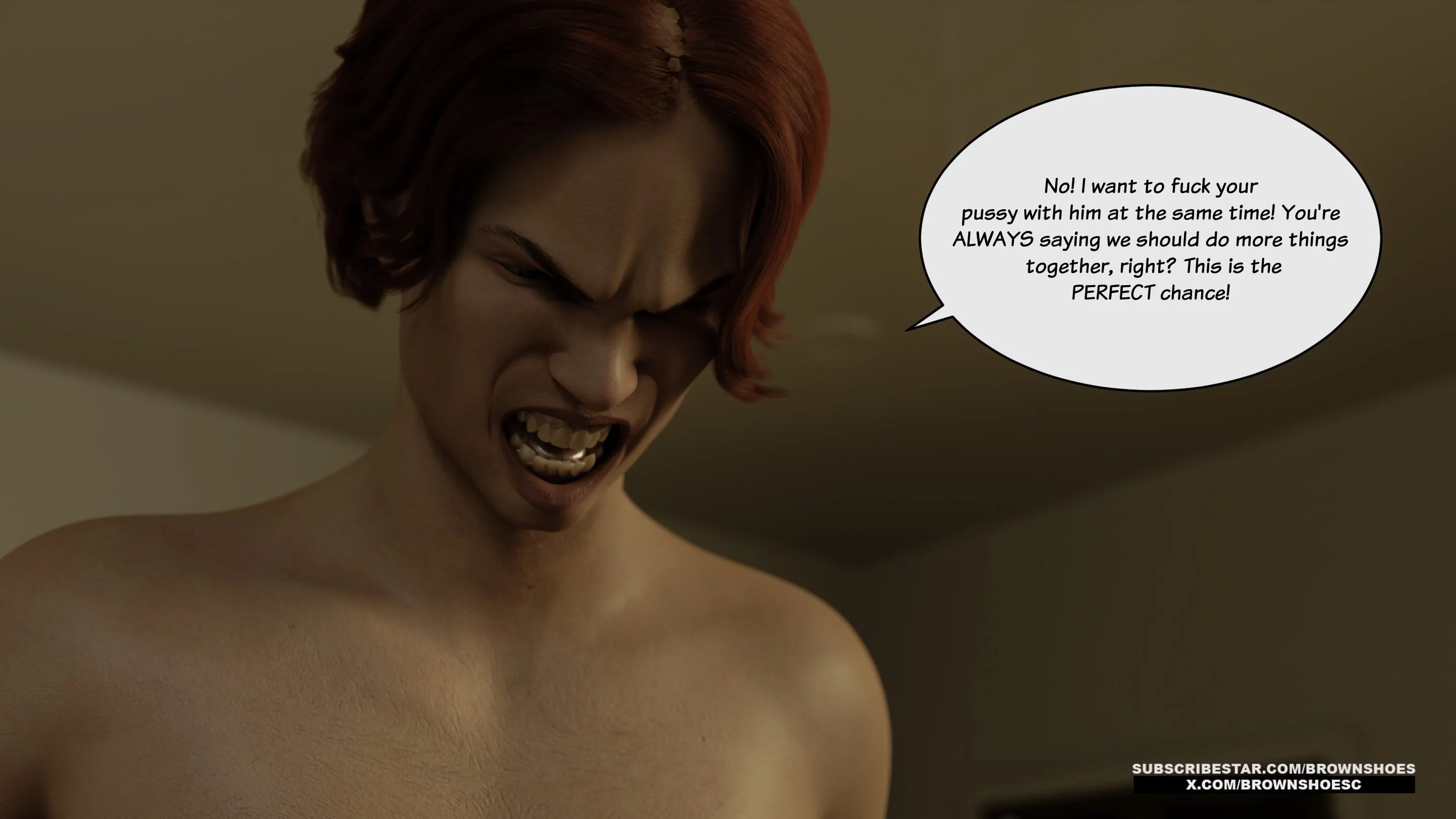Big [Brown Shoes], 3 . Big - Chapter 3, page 154 of 176