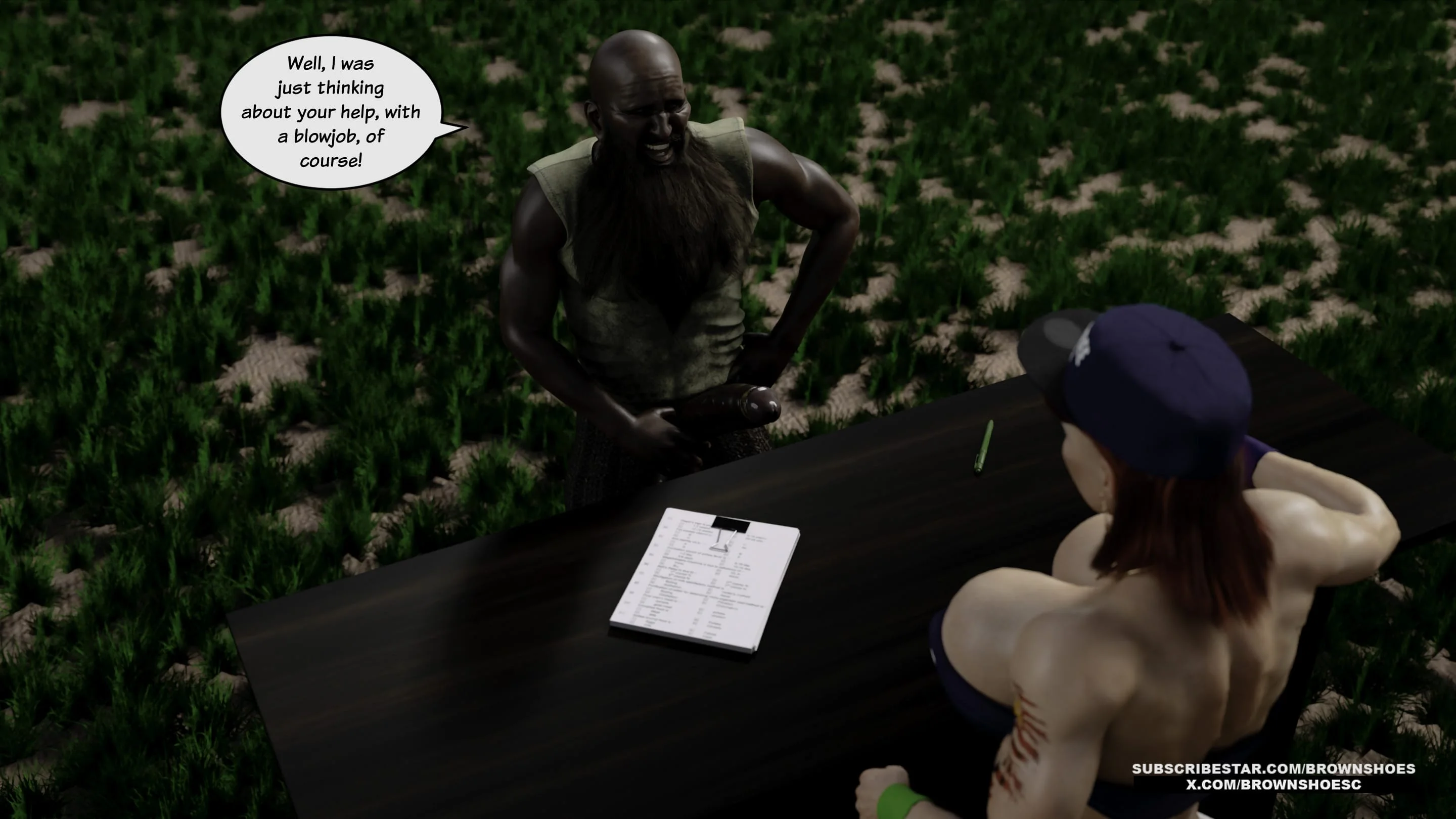 Big [Brown Shoes], 3 . Big - Chapter 3, page 20 of 176