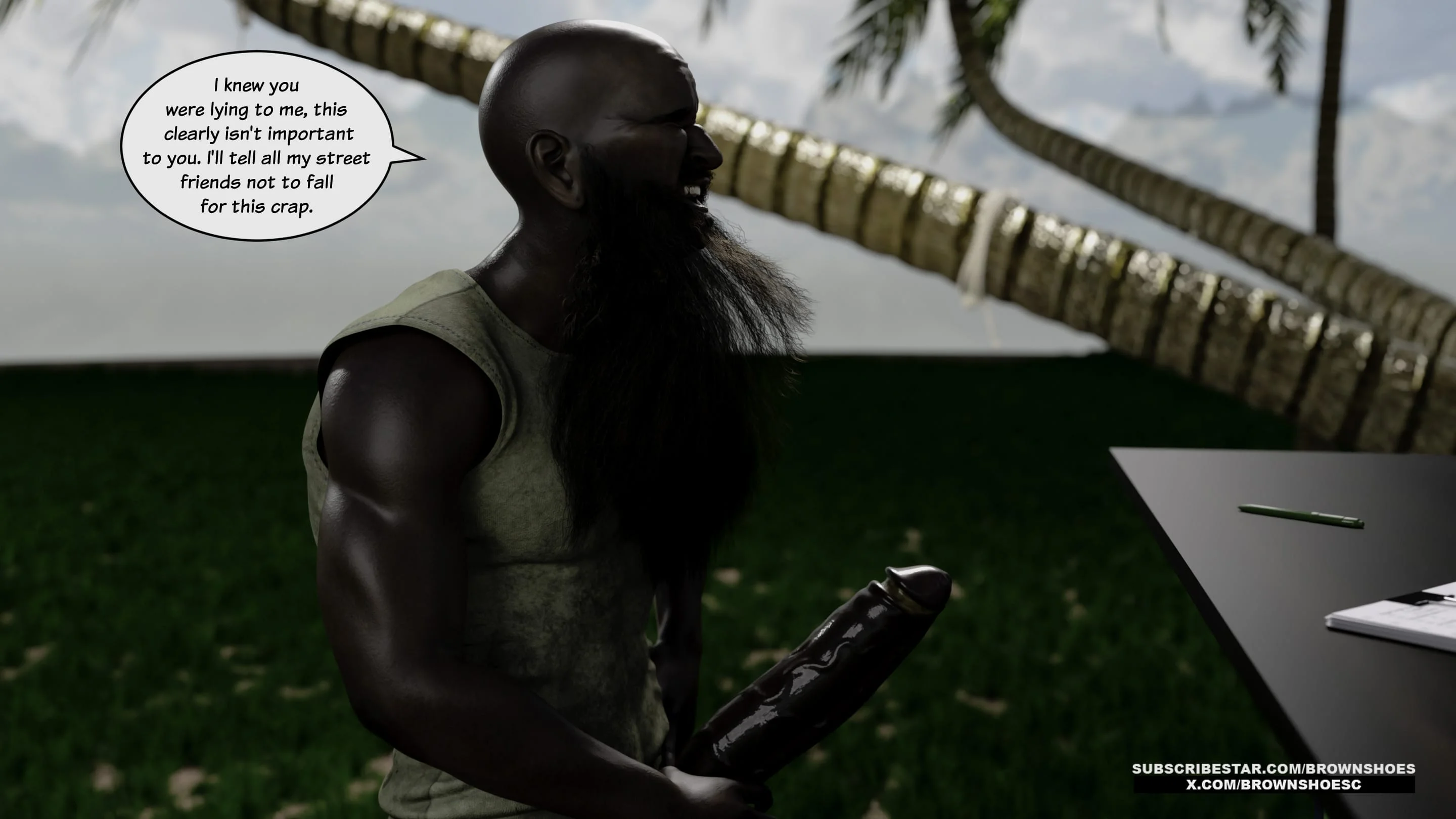 Big [Brown Shoes], 3 . Big - Chapter 3, page 22 of 176