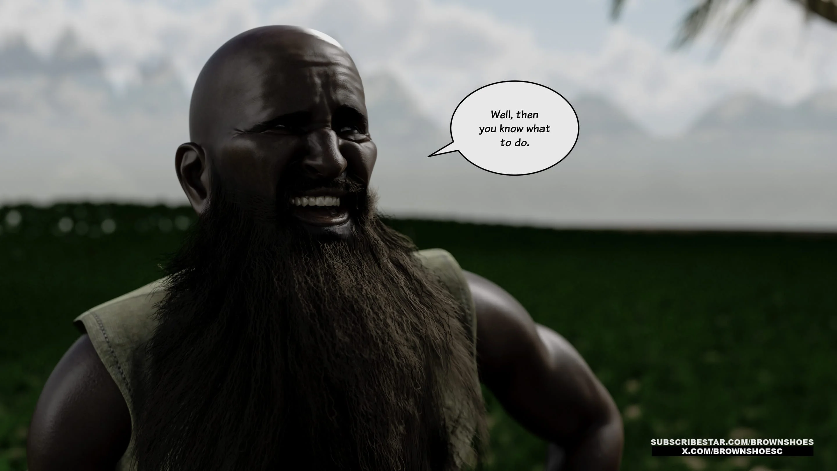 Big [Brown Shoes], 3 . Big - Chapter 3, page 24 of 176