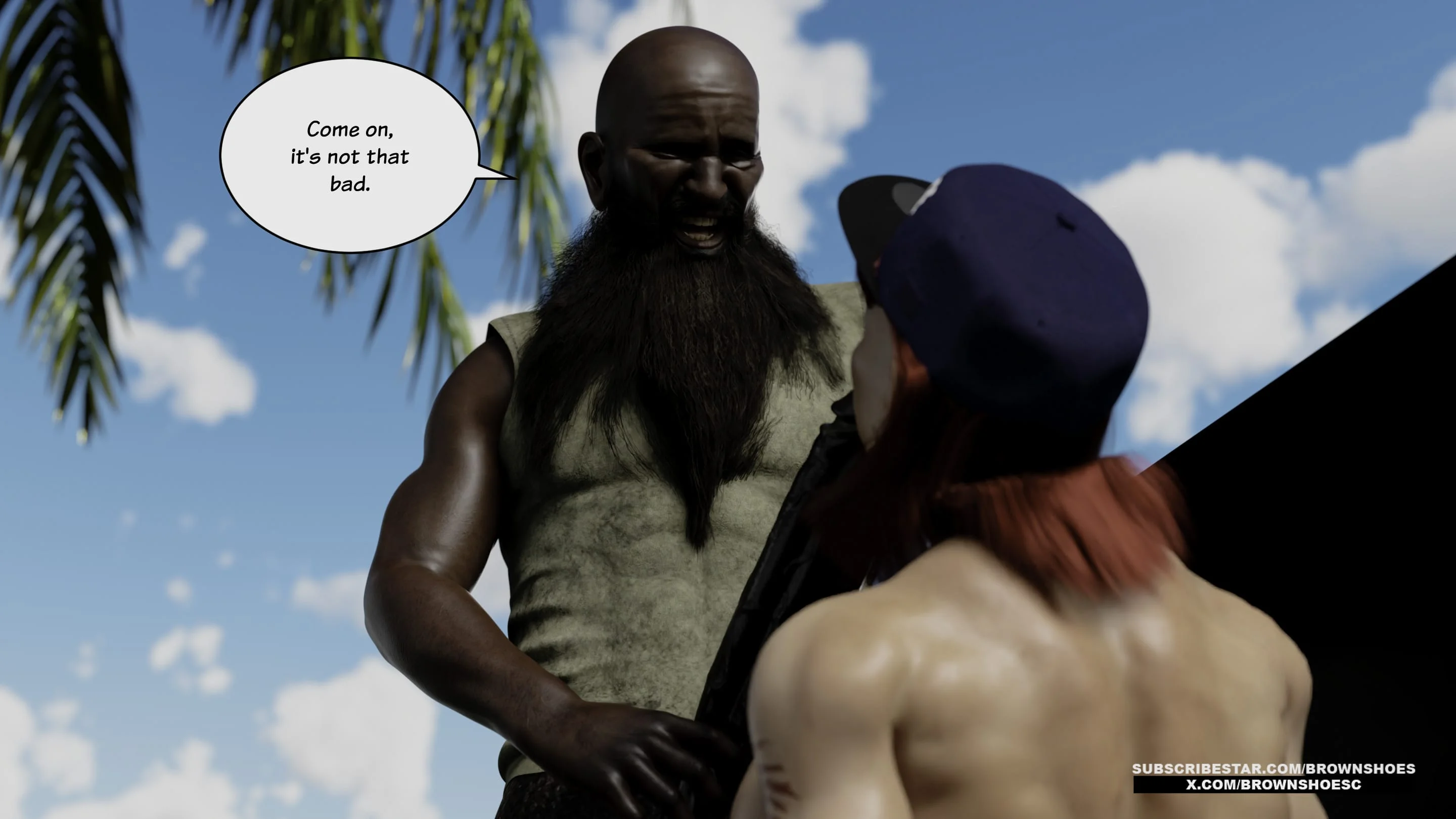 Big [Brown Shoes], 3 . Big - Chapter 3, page 26 of 176