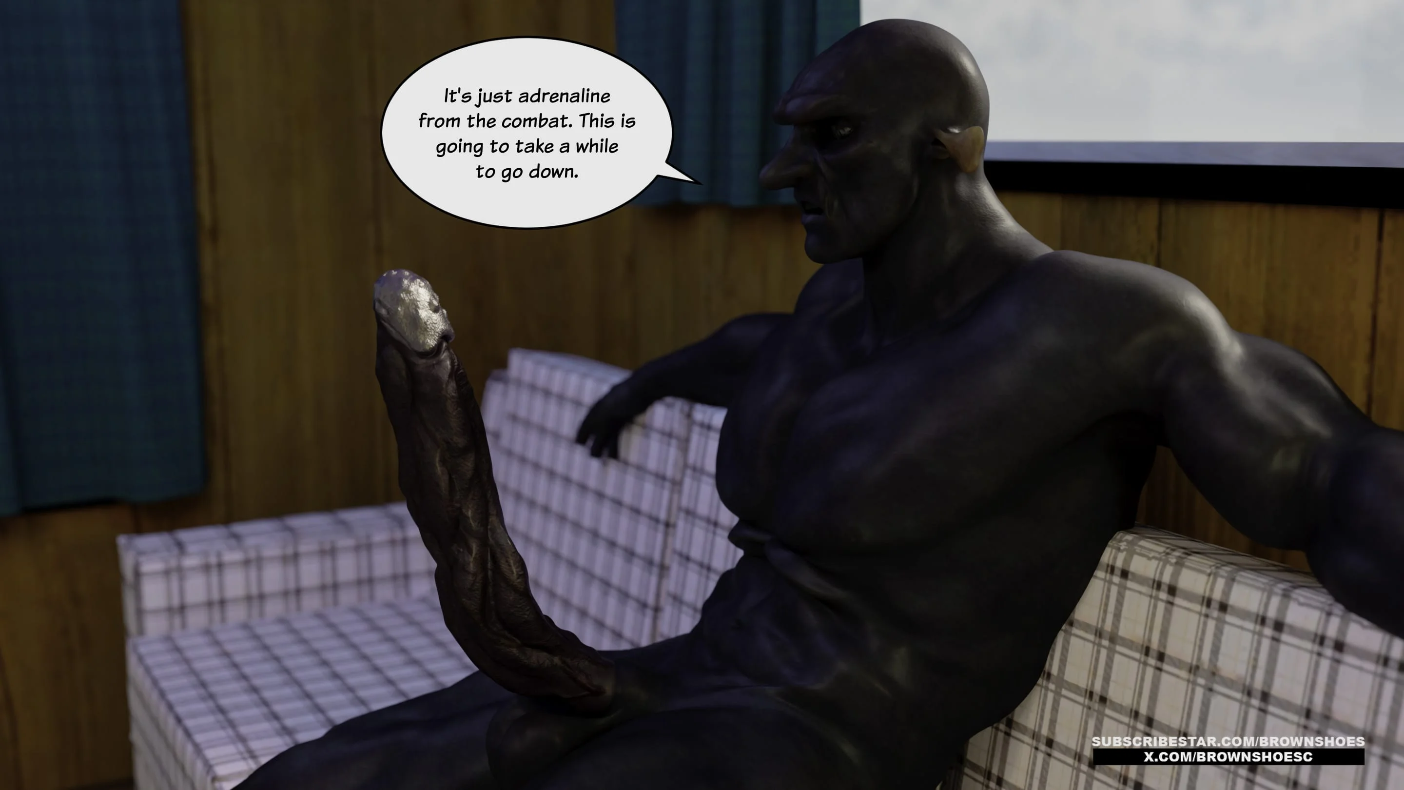 Big [Brown Shoes], 3 . Big - Chapter 3, page 60 of 176