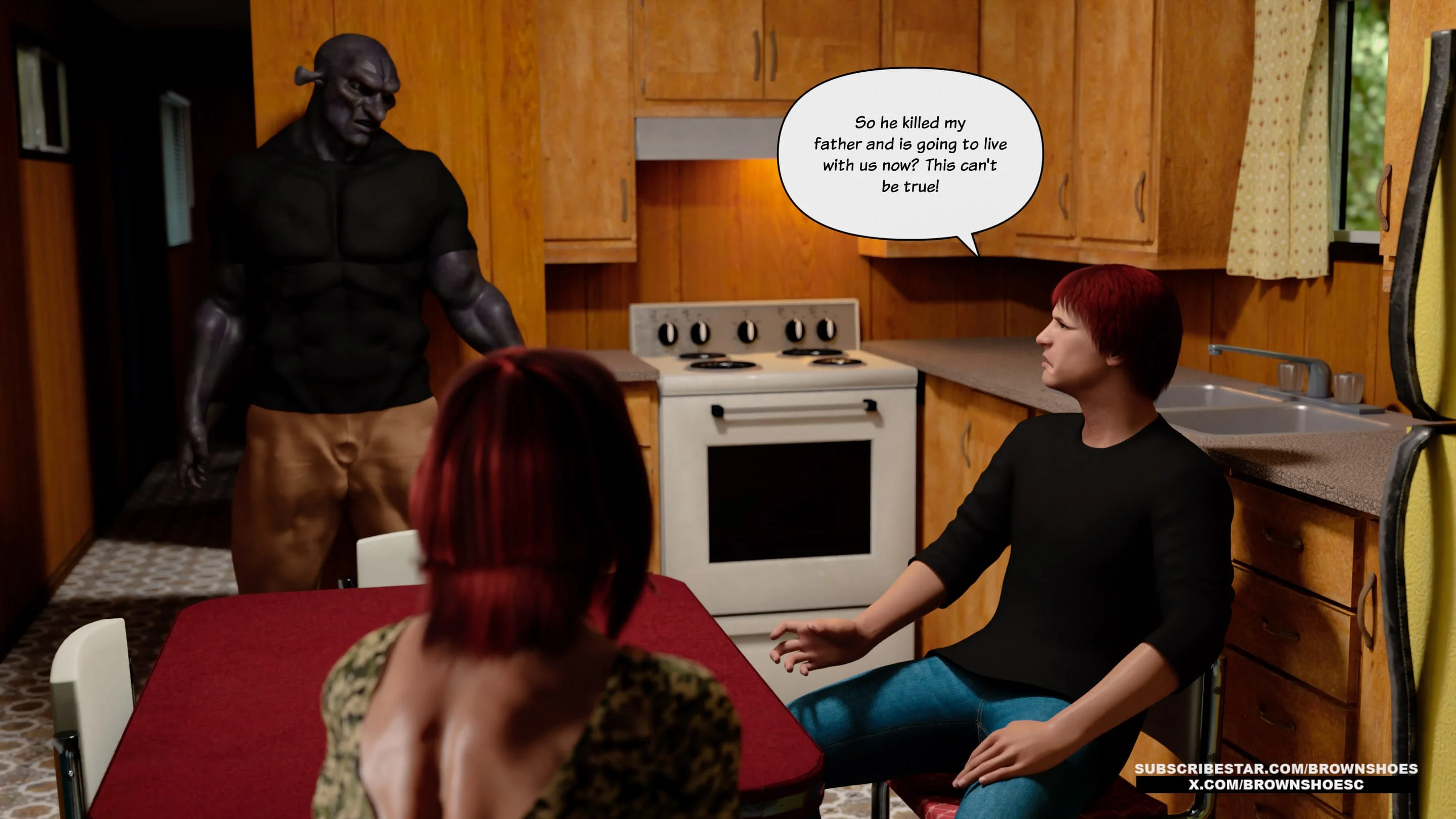 Big [Brown Shoes], 2 . Big - Chapter 2, page 146 of 198