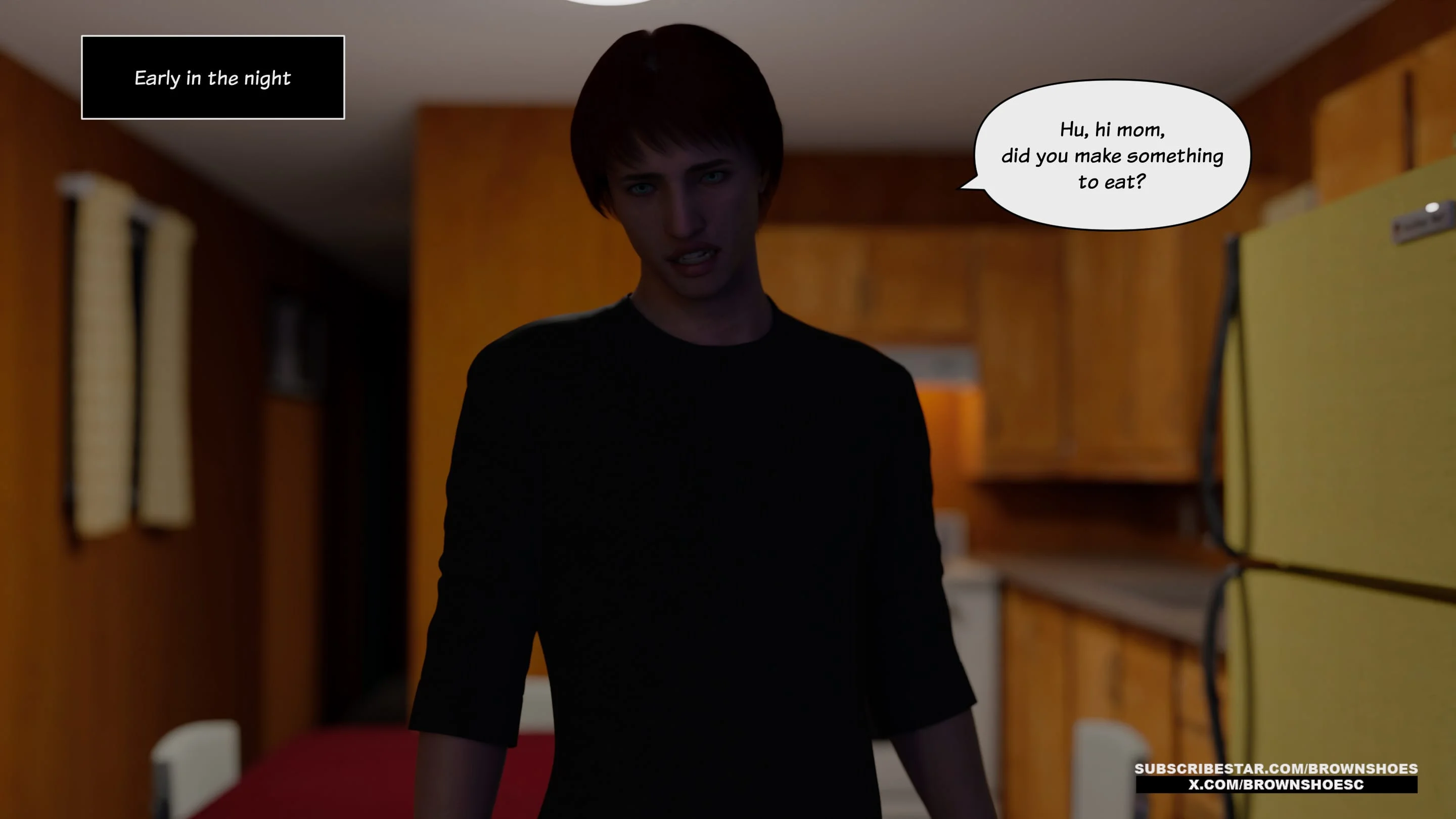 Big [Brown Shoes], 2 . Big - Chapter 2, page 30 of 198