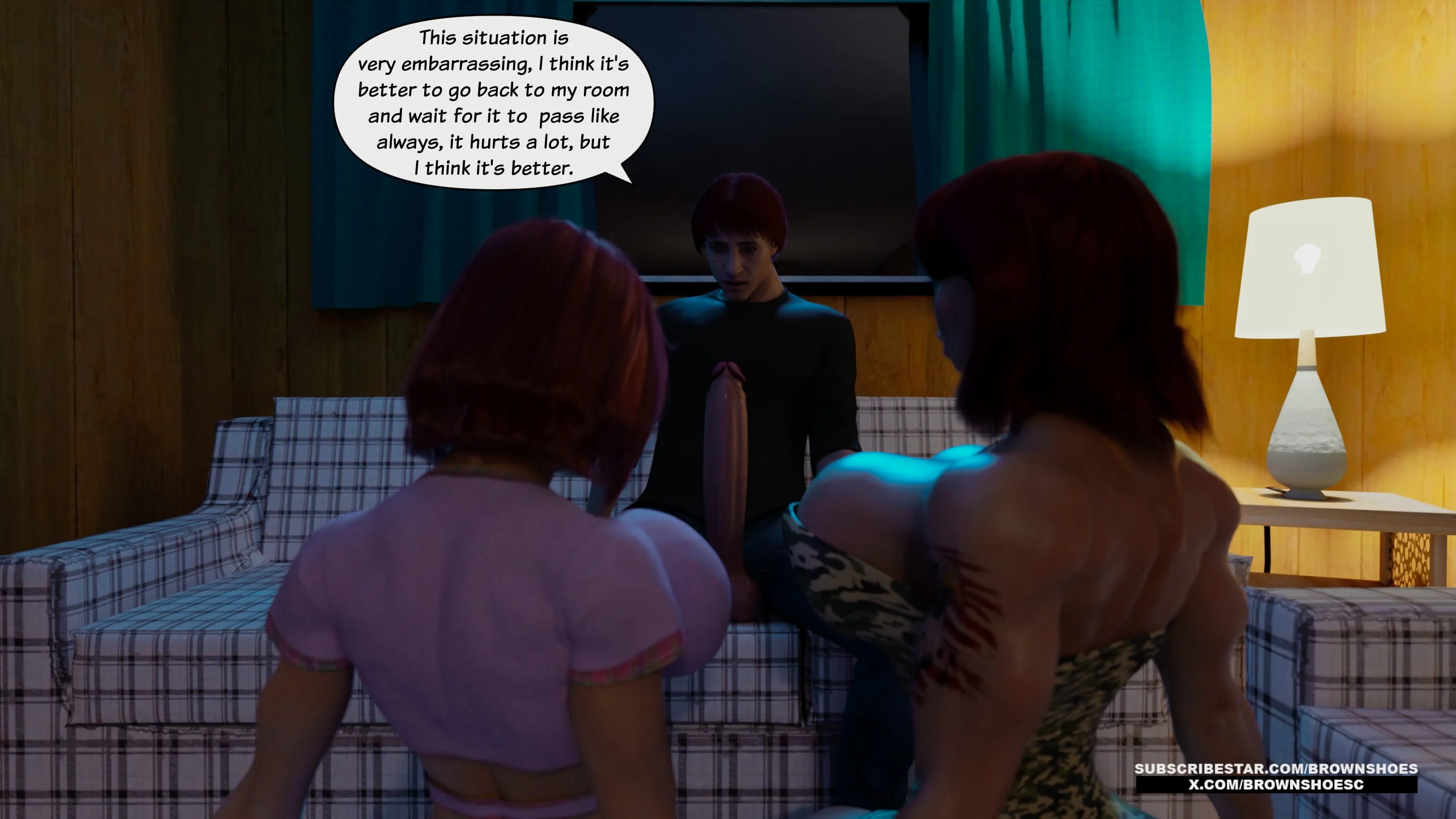 Big [Brown Shoes], 2 . Big - Chapter 2, page 42 of 198