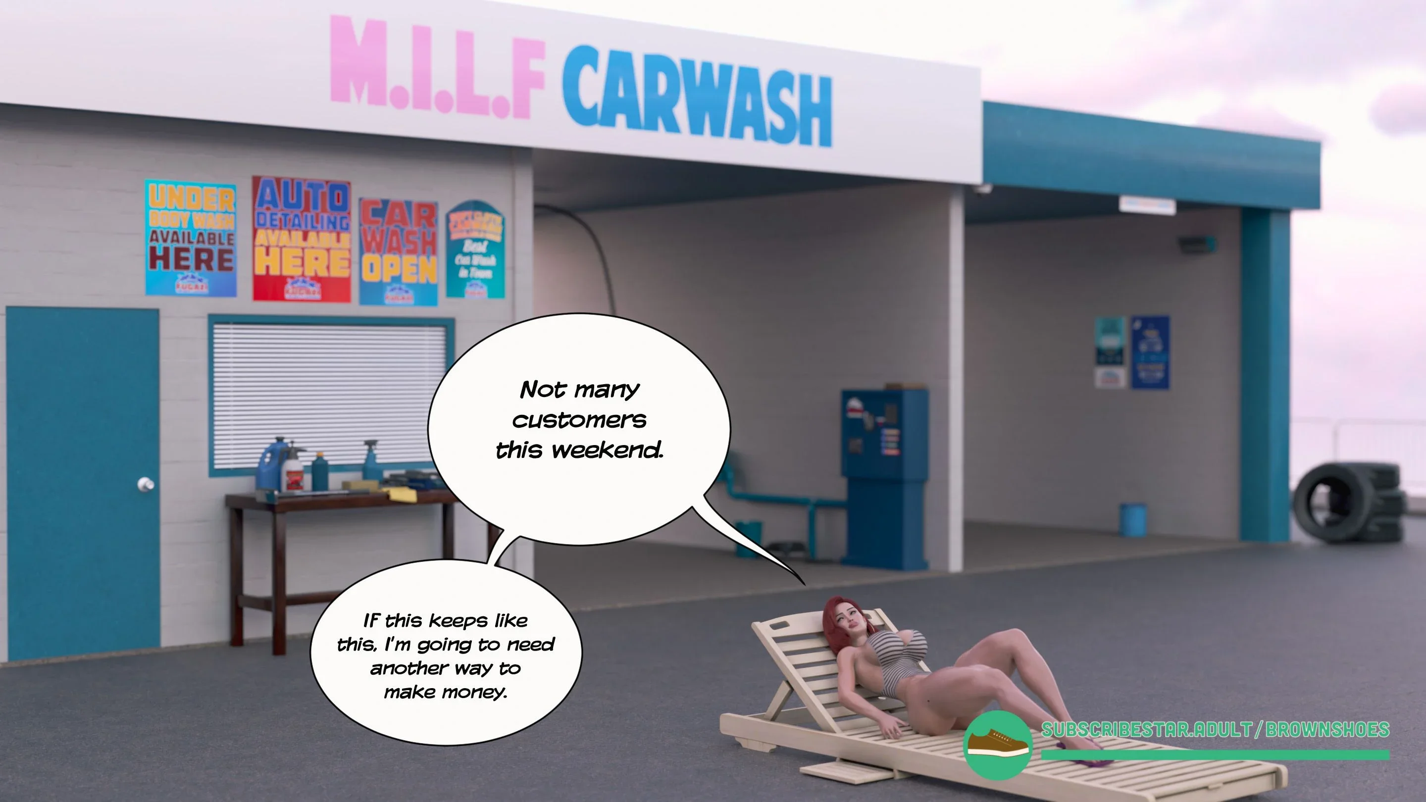 Big [Brown Shoes], 1 . Big - Chapter 1, page 44 of 66