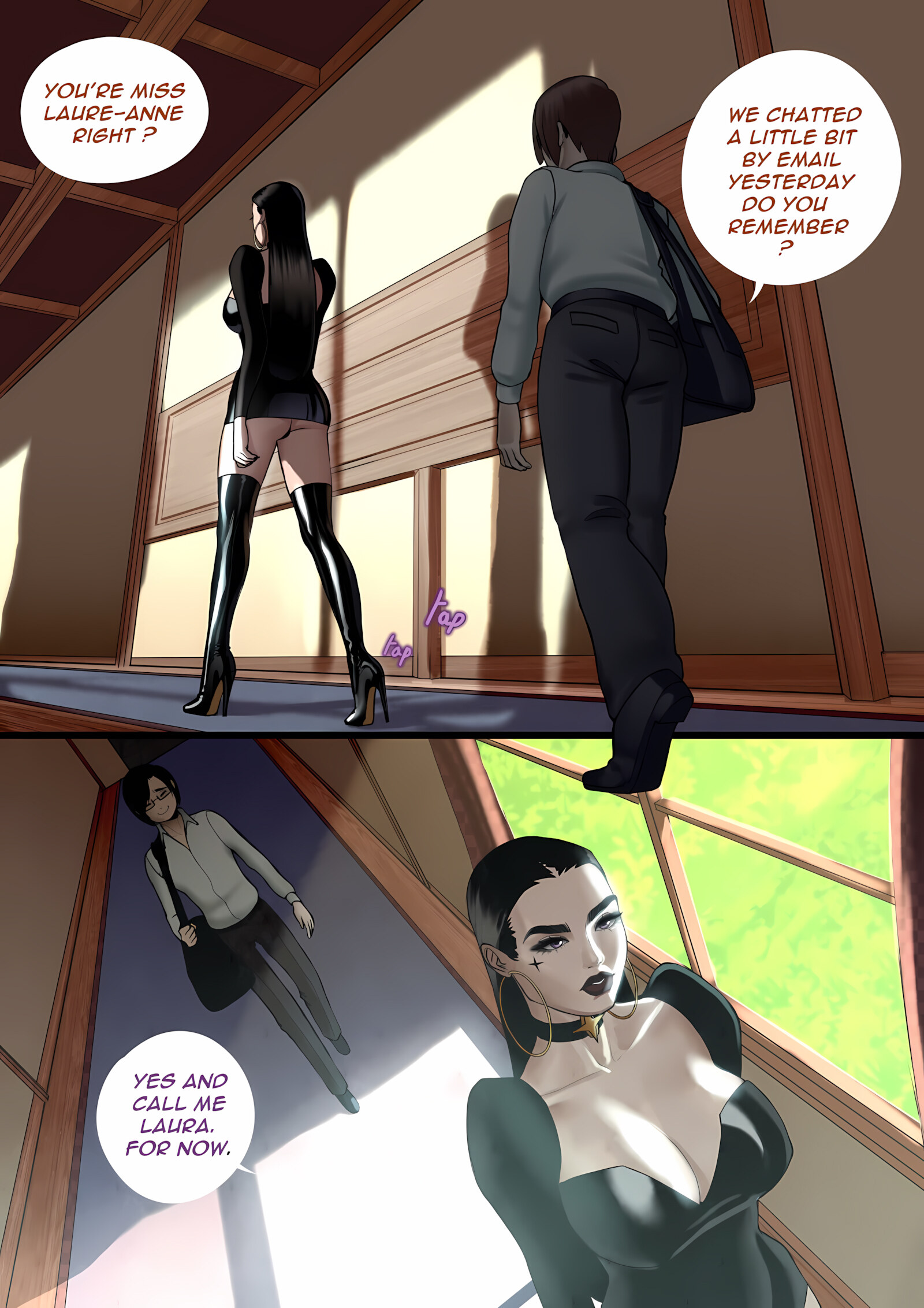 Black Contract Ch. 1 [Otto Cubze], Black Contract Ch. 1, page 13 of 43