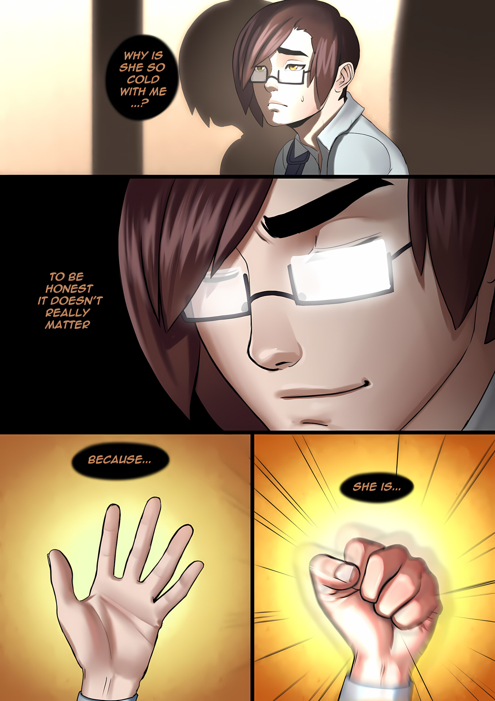 Black Contract Ch. 1 [Otto Cubze], Black Contract Ch. 1, page 14 of 43