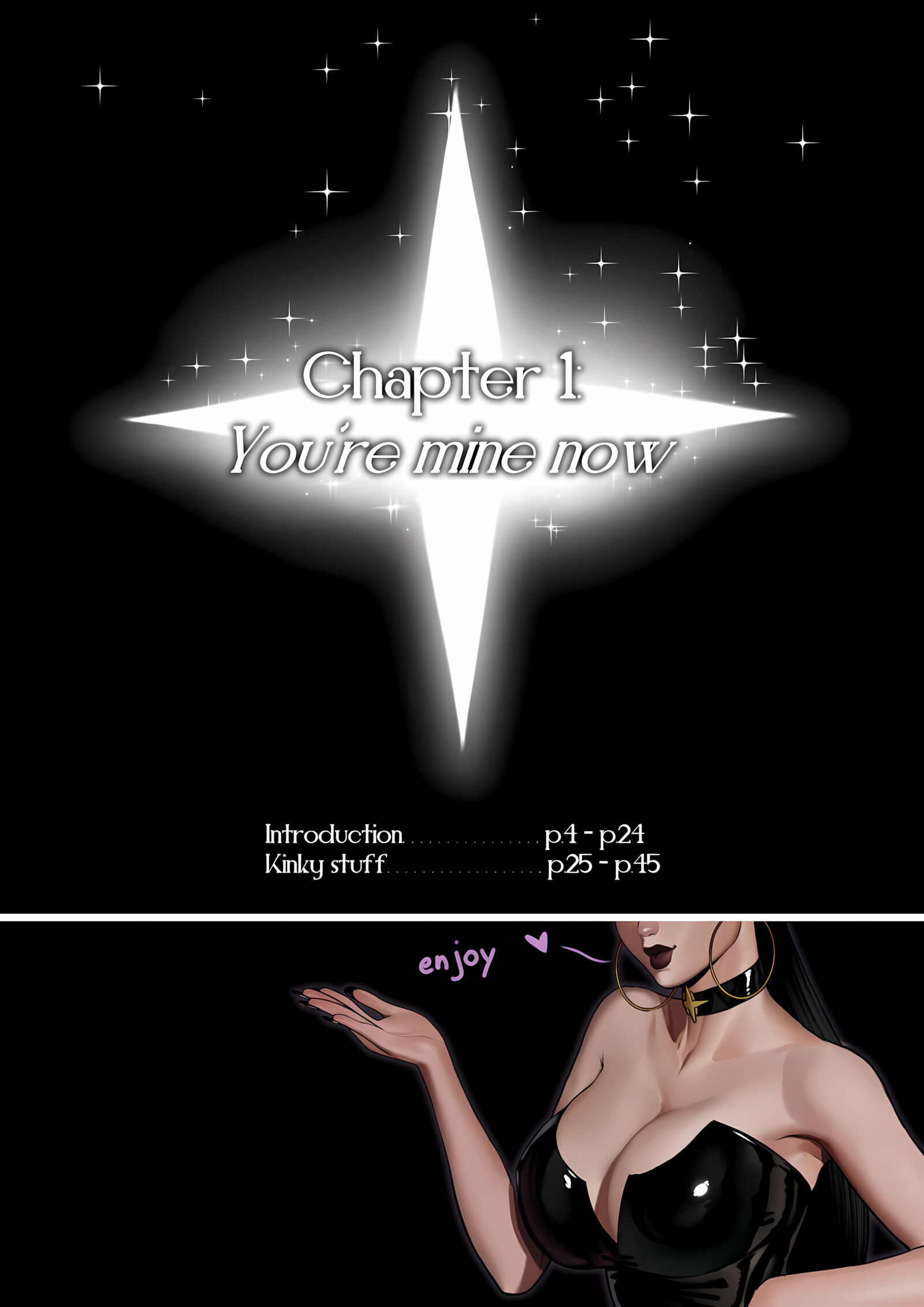 Black Contract Ch. 1 [Otto Cubze], Black Contract Ch. 1, page 3 of 43
