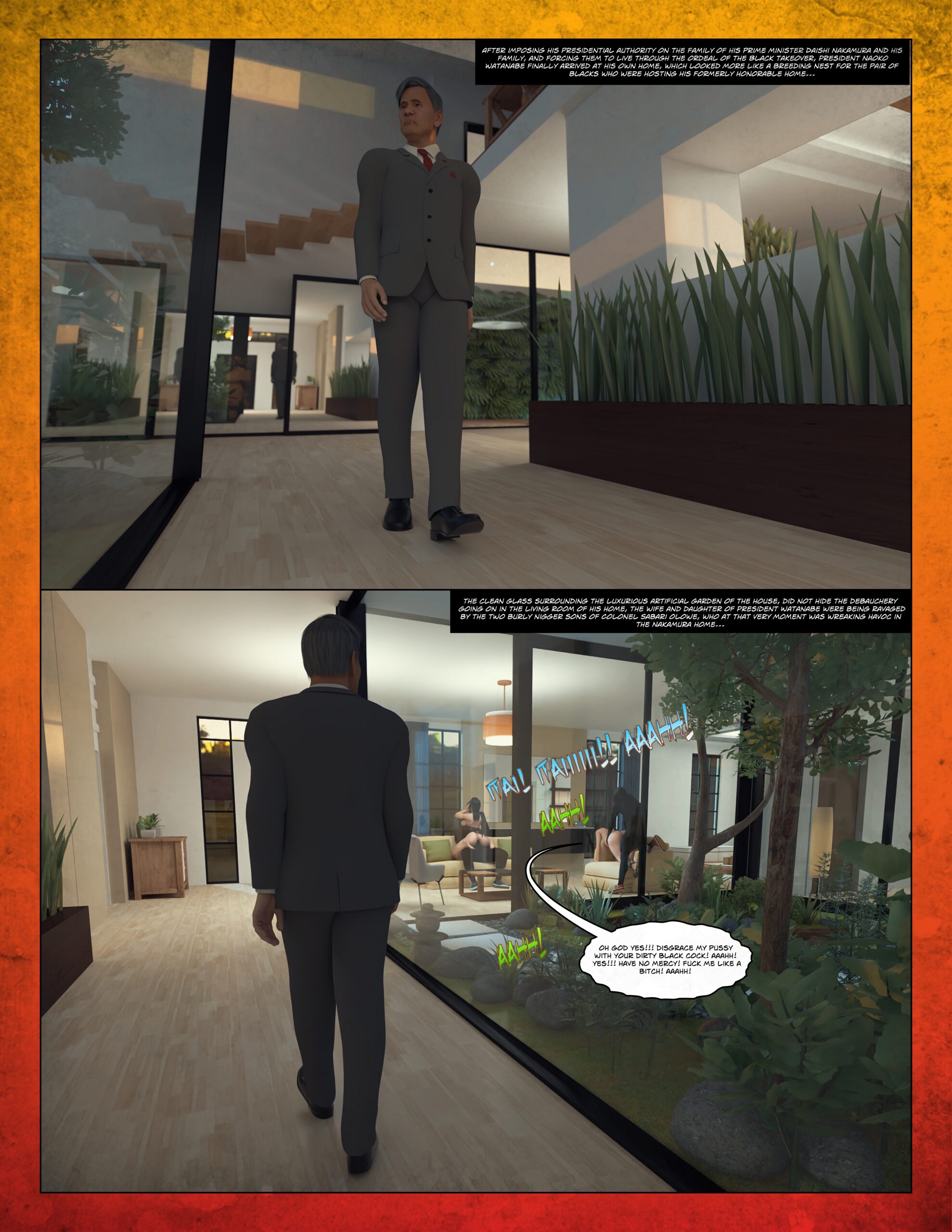 Black Takeover: Asia [Moiarte3D], Blacktakeoverasia 2, page 2 of 20