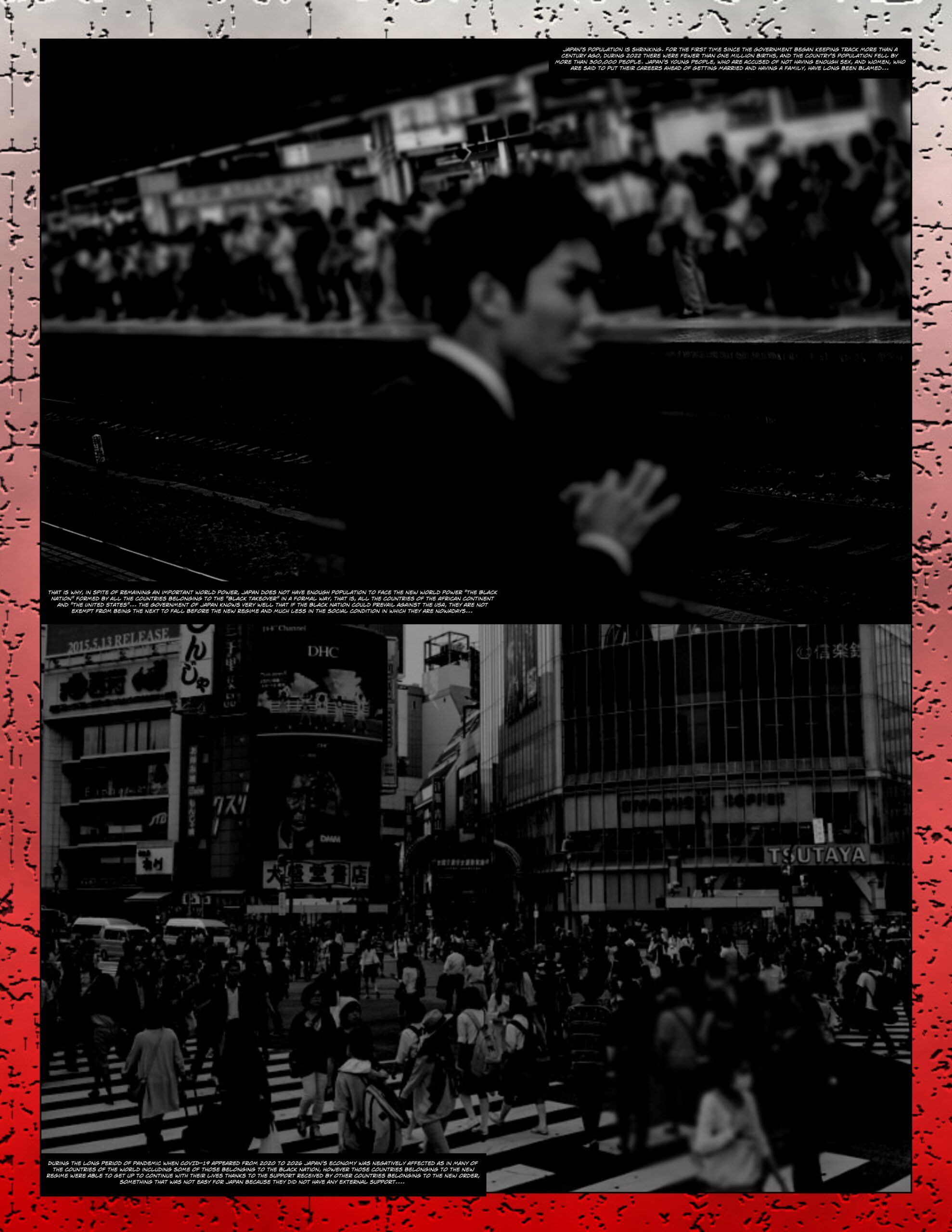 Black Takeover: Asia [Moiarte3D], Blacktakeoverasia 1, page 2 of 31