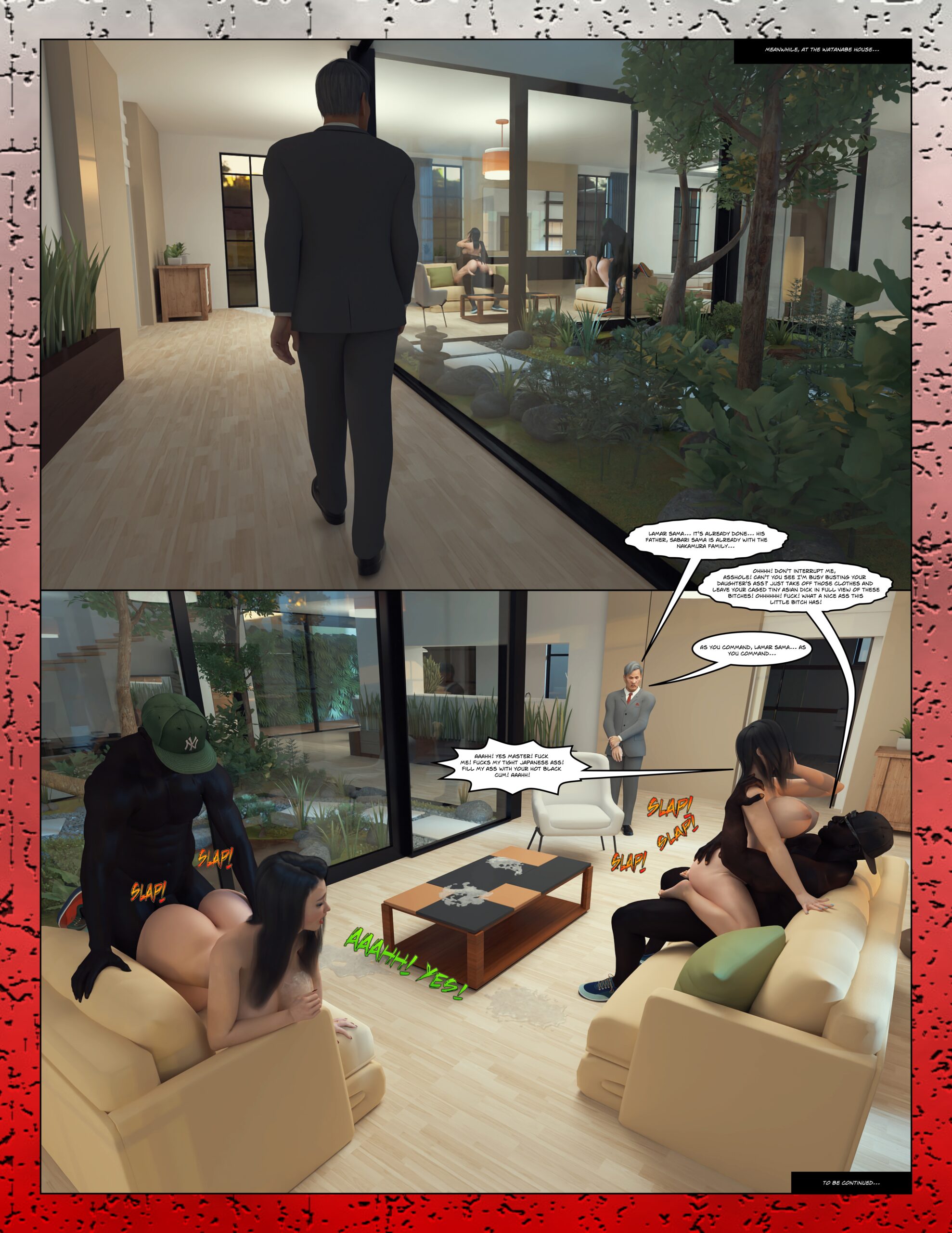 Black Takeover: Asia [Moiarte3D], Blacktakeoverasia 1, page 31 of 31