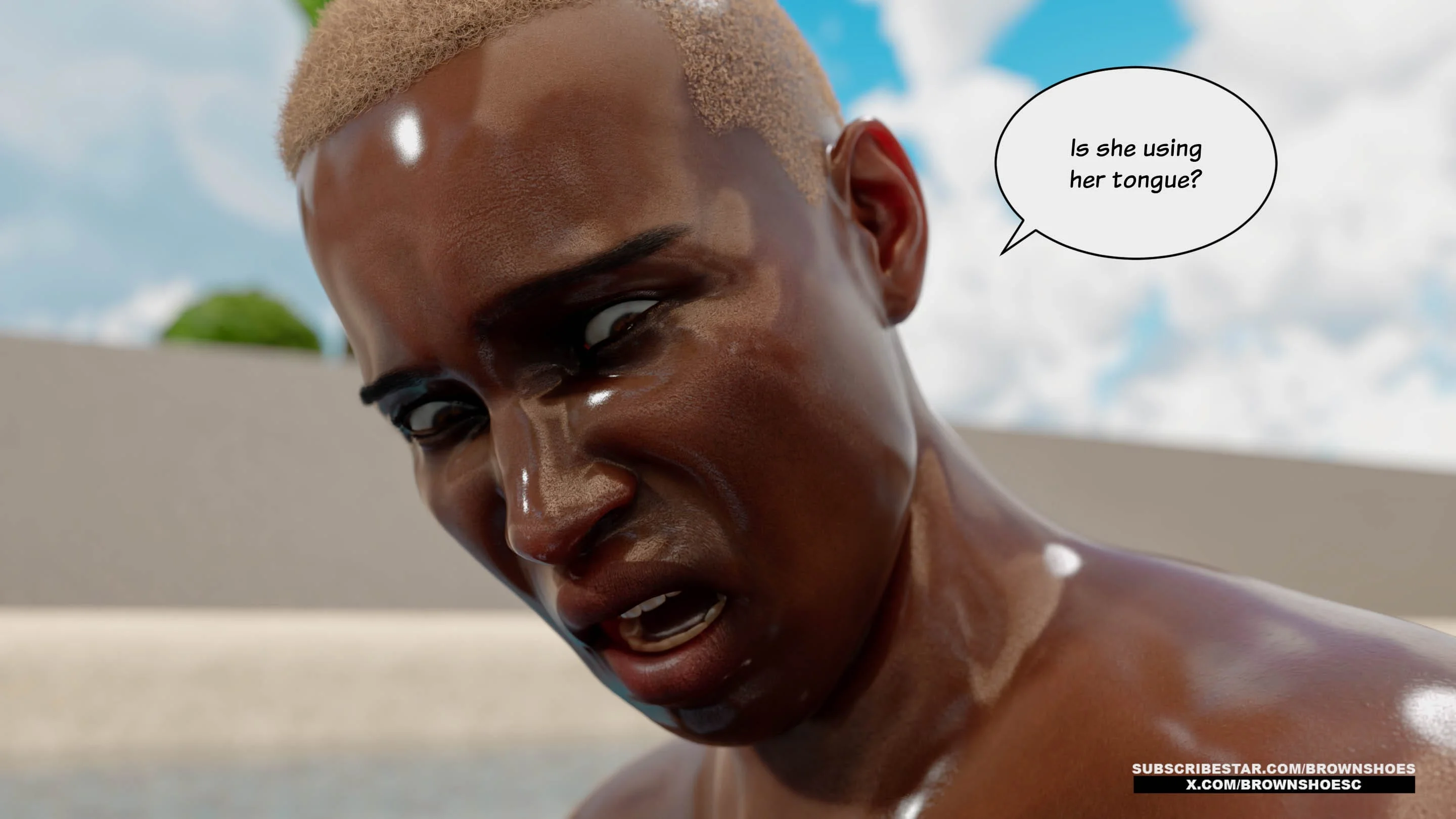 Blacked Home 11-12 [Brown Shoes], Blacked Home 12, page 46 of 169