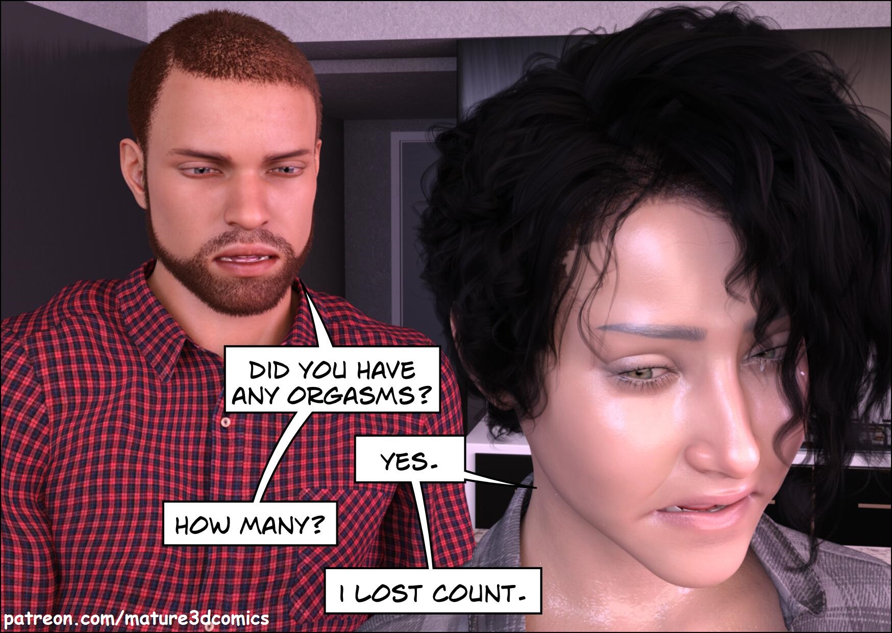 Blame The Virus [Mature3dcomics], Blame The Virus 5, page 24 of 31