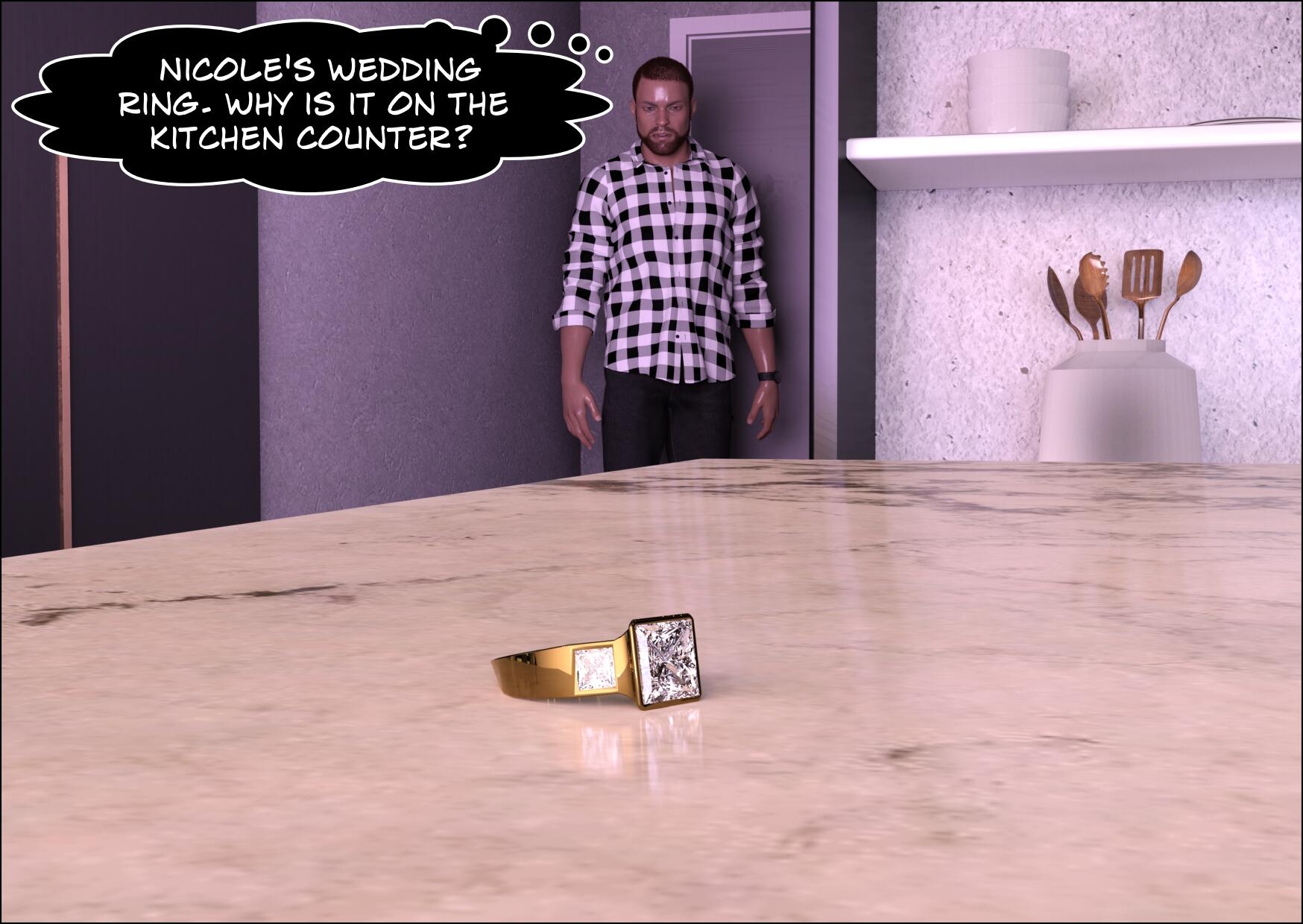 Blame The Virus [Mature3dcomics], Blame The Virus 1, page 18 of 28