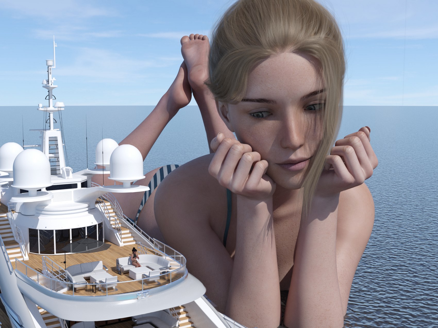 Boat Trip [EmmaGTS], Boat Trip, page 14 of 17