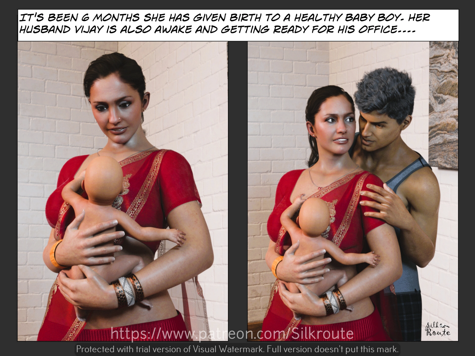 Bombay Milk Corporation – BMC-213389 – Radhika [Ira Ram], Bombay Milk Corporation - BMC-213389 - Radhika, page 3 of 70