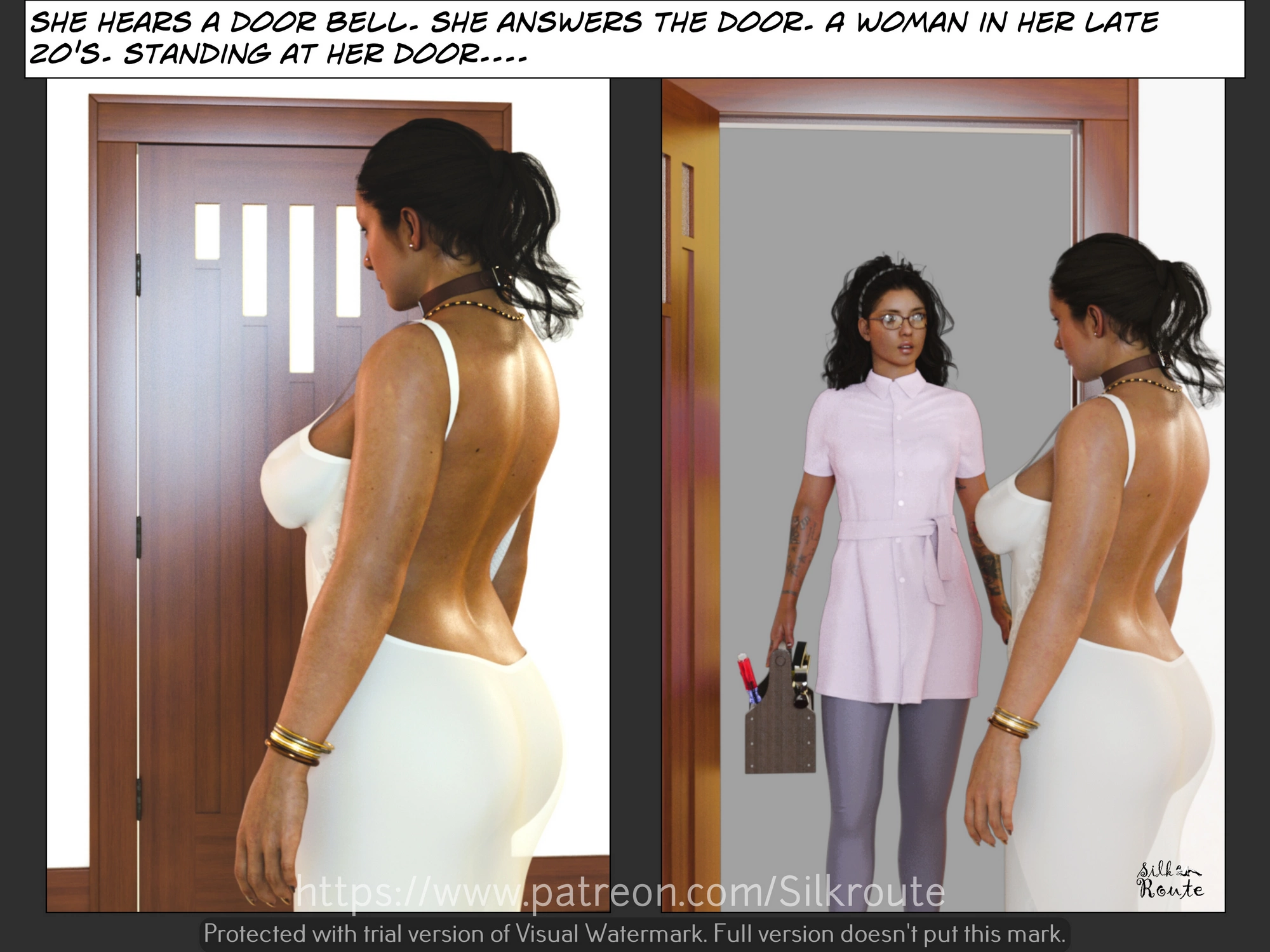 Bombay Milk Corporation – BMC-213389 – Radhika [Ira Ram], Bombay Milk Corporation - BMC-213389 - Radhika, page 43 of 70