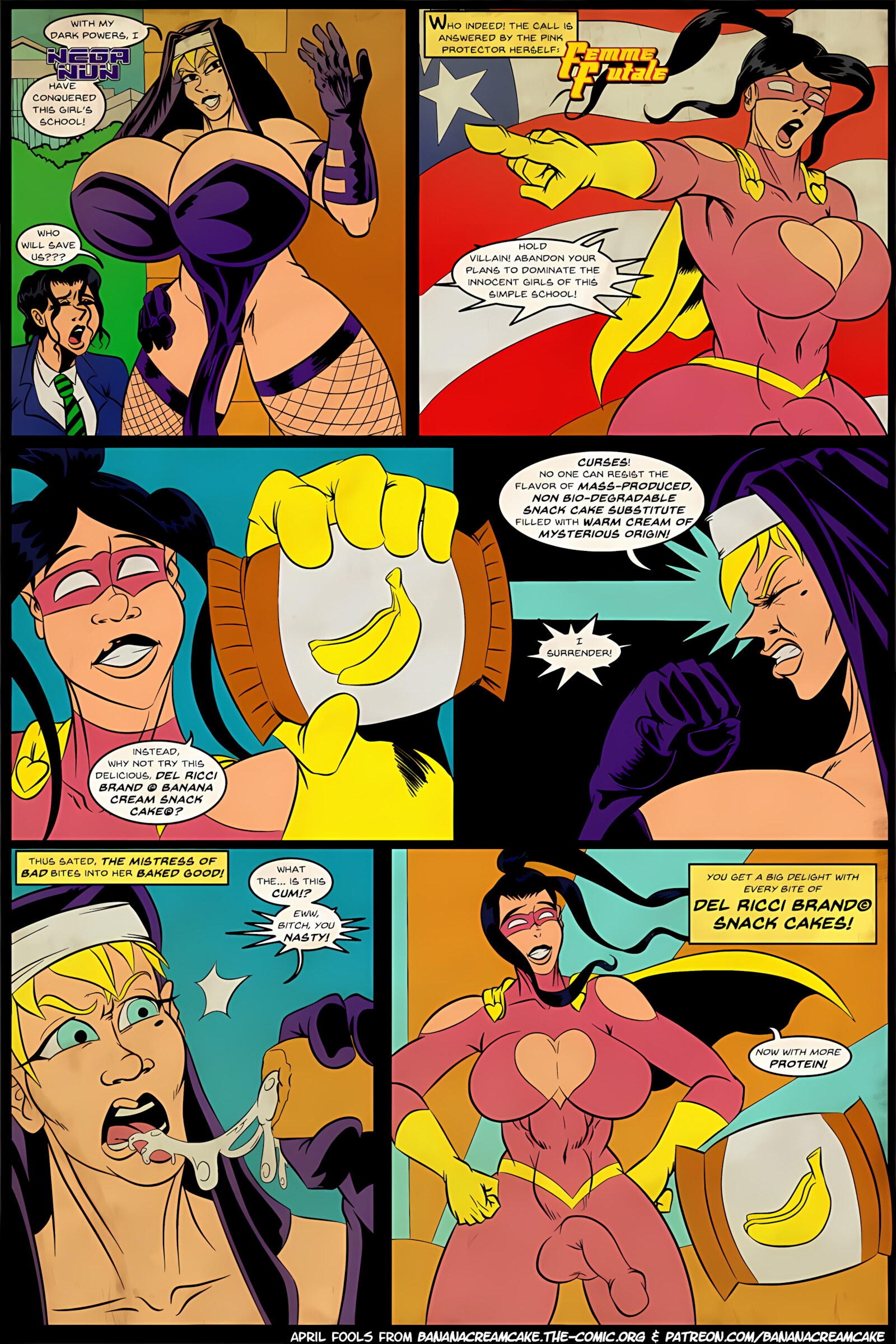 Bonus [Transmorpher D.D.S.], Bonus, page 7 of 139