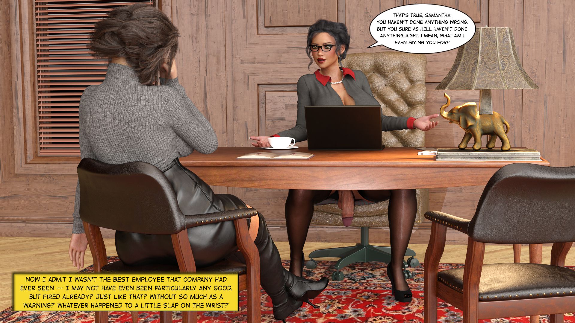 A Huge Workload [CJFLO], A Huge Workload [CJFLO], page 5 of 203