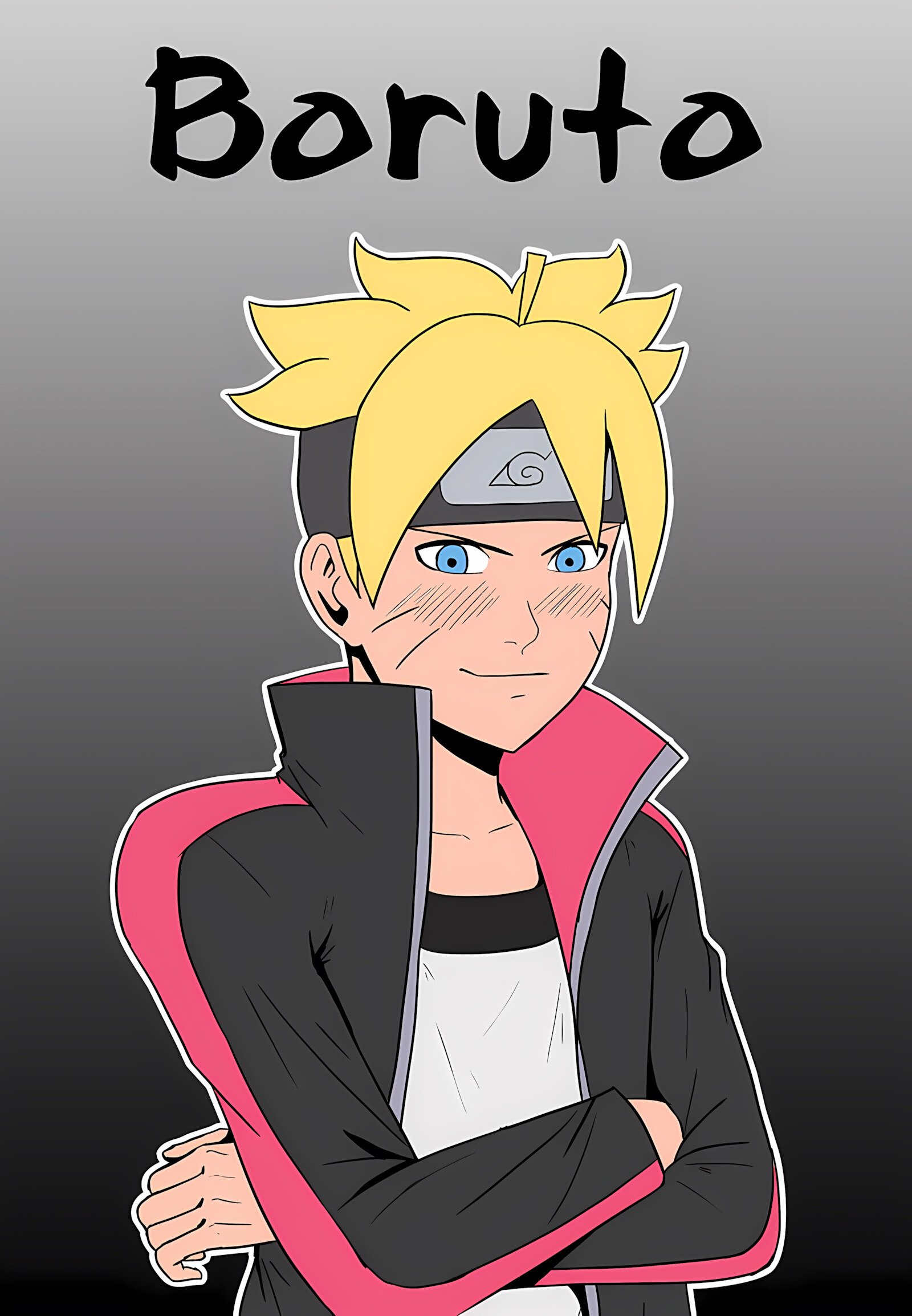 Boruto [Felsala], Boruto, page 1 of 14