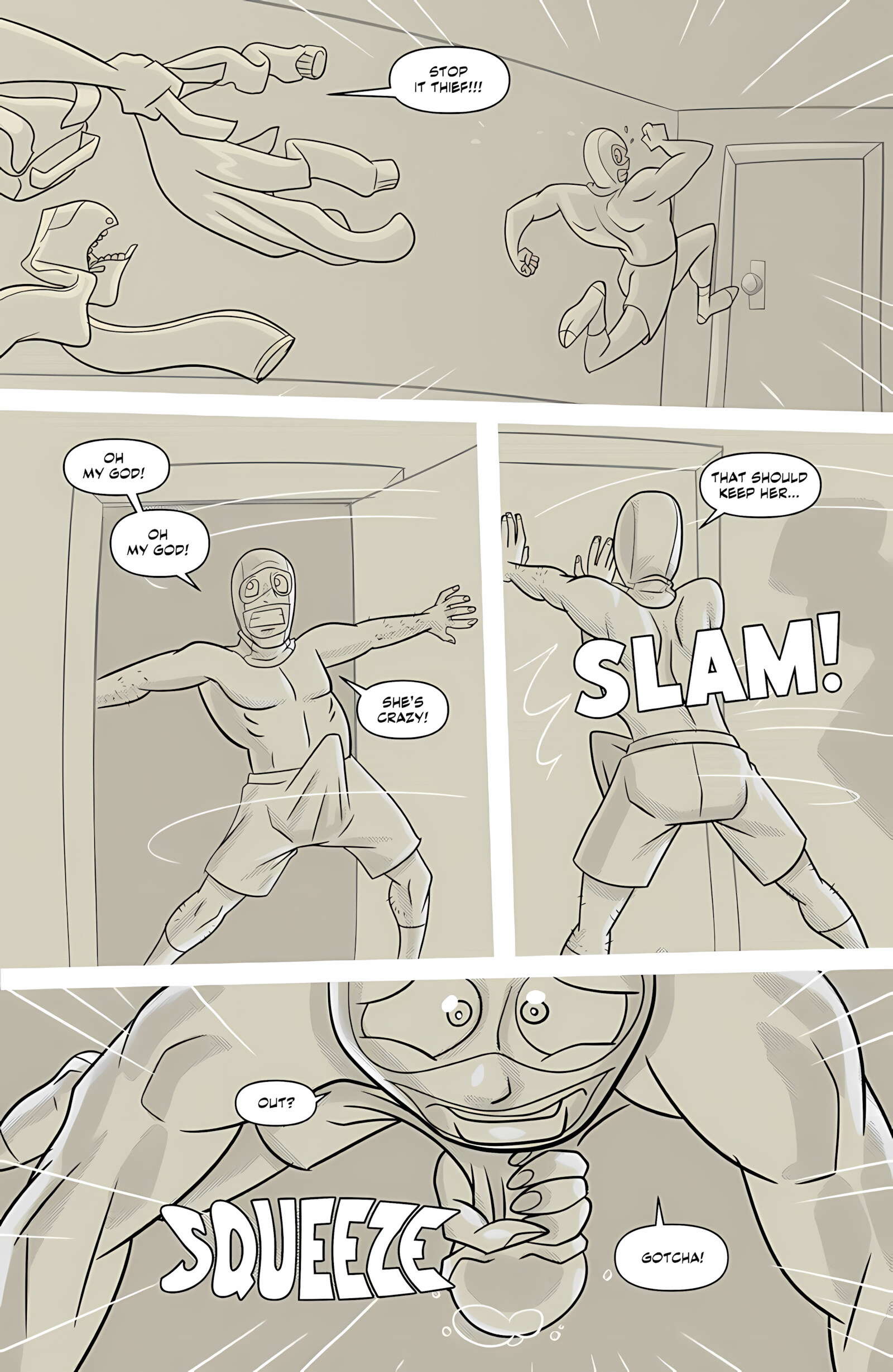 Brandy [TYFComics], Brandy, page 11 of 35