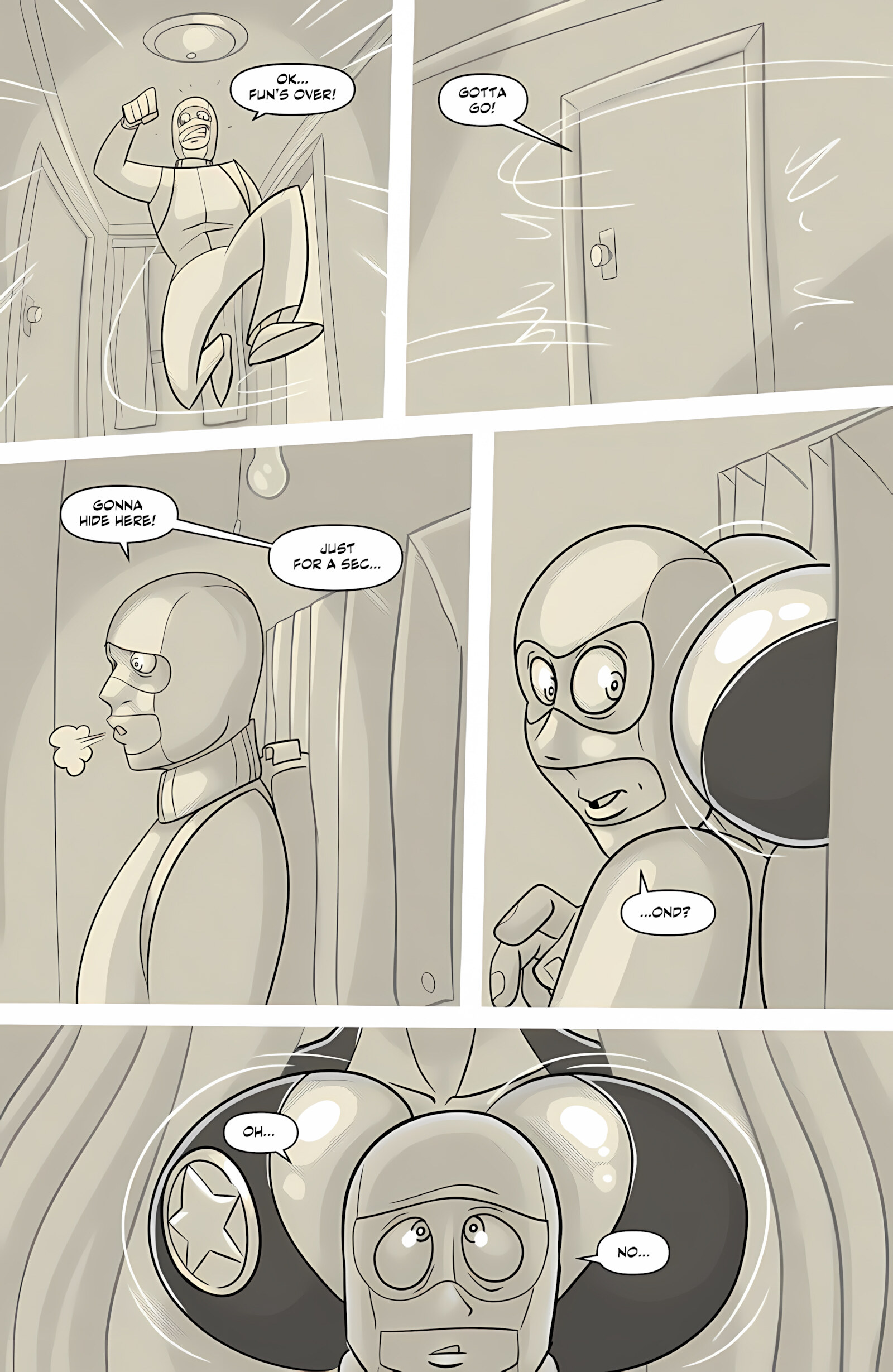 Brandy [TYFComics], Brandy, page 10 of 35