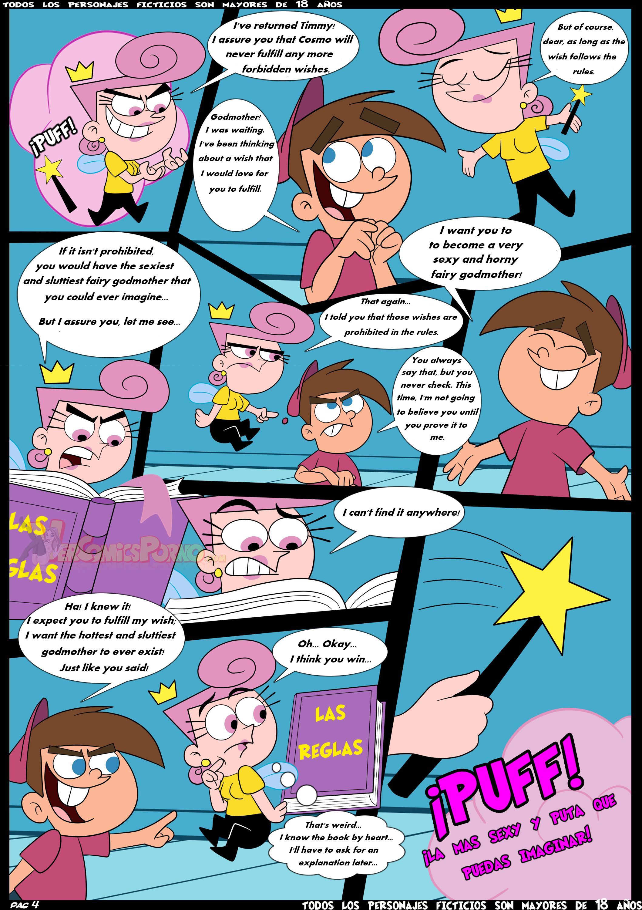 Breaking The Rules! [Croc], Breaking The Rules 1, page 5 of 23