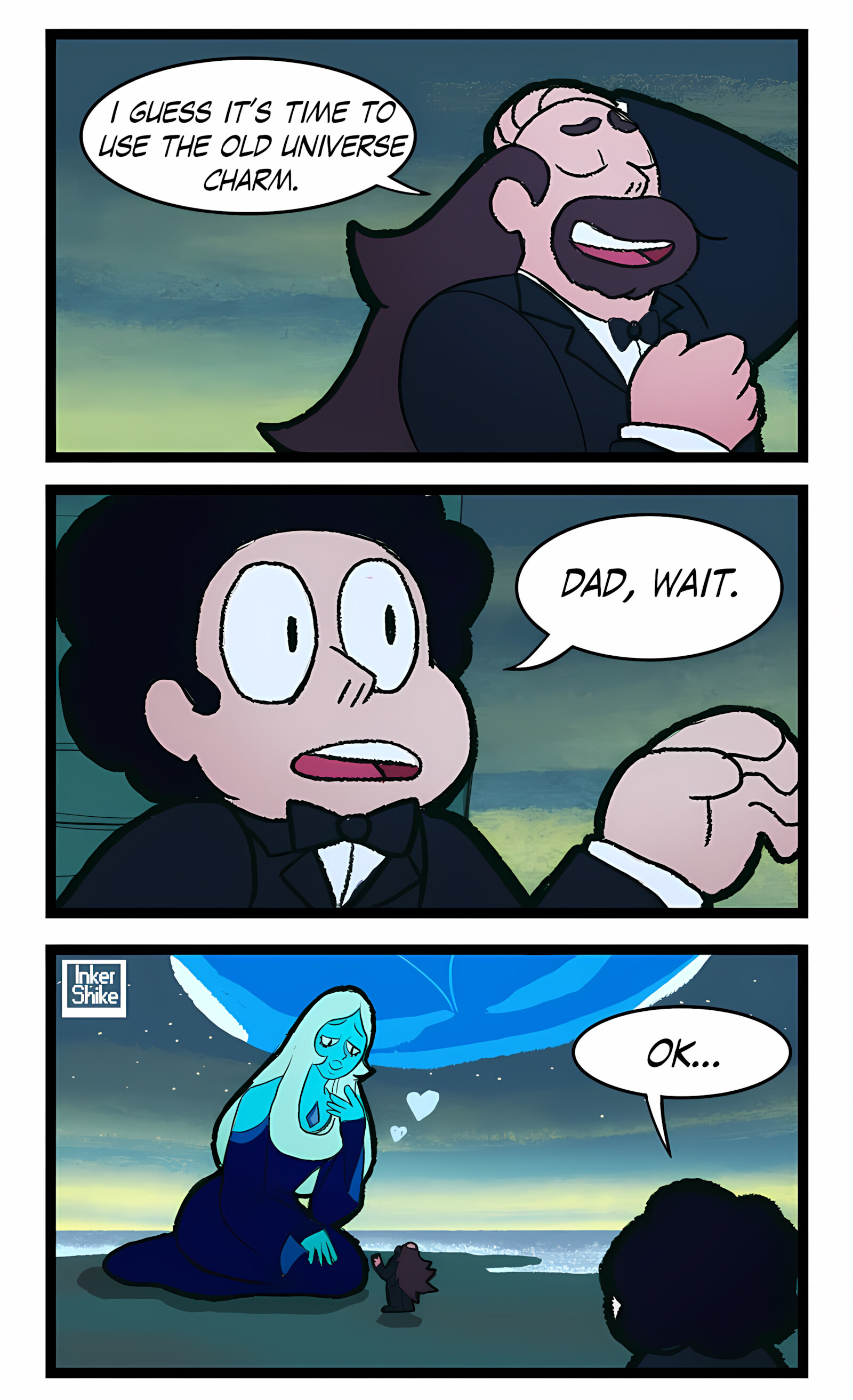 Change Your Mind [Inker Shike], Change Your Mind, page 4 of 25
