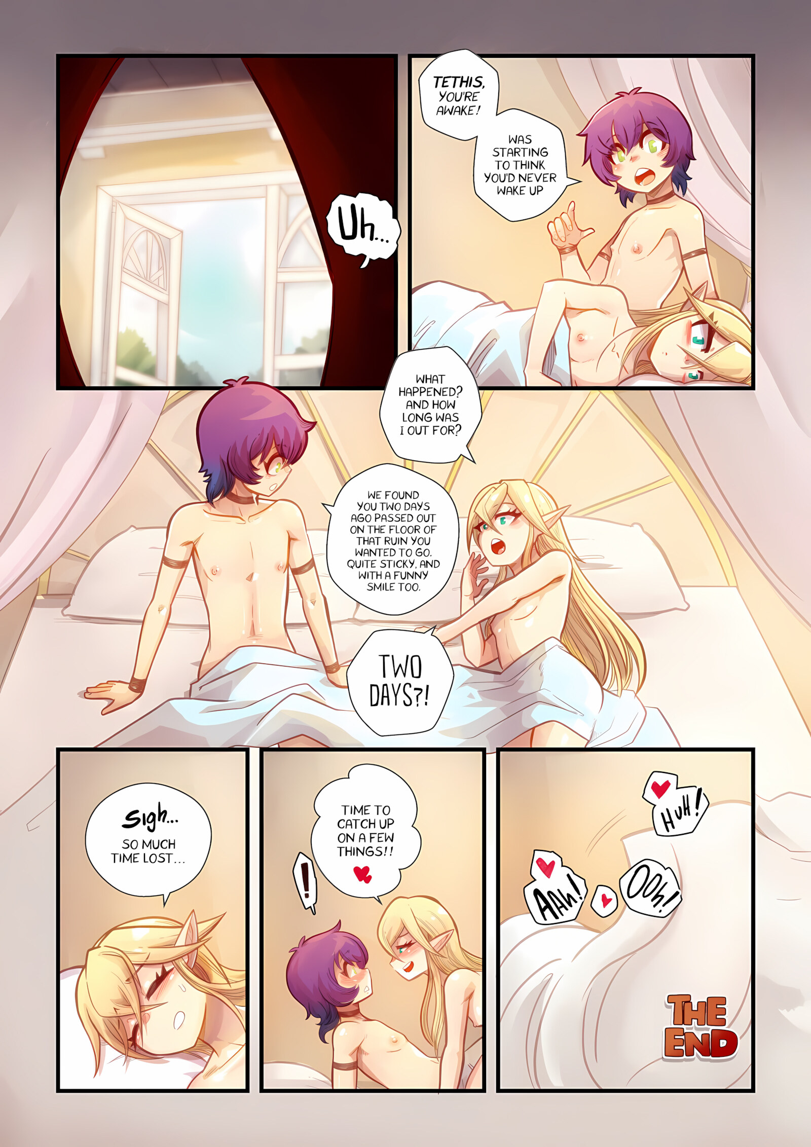 Chest of Fortune [Mr.E], Chest of Fortune, page 7 of 8