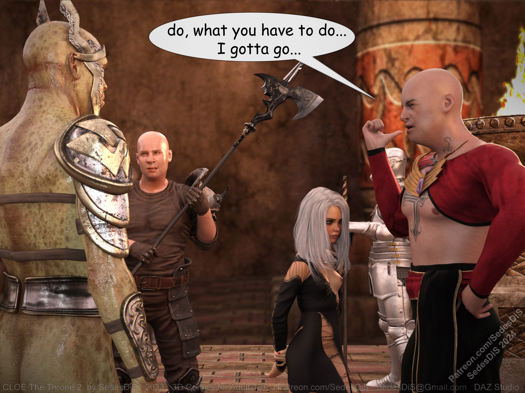 CLOE The Throne [SedesDiS], CLOE The Throne 2, page 103 of 214
