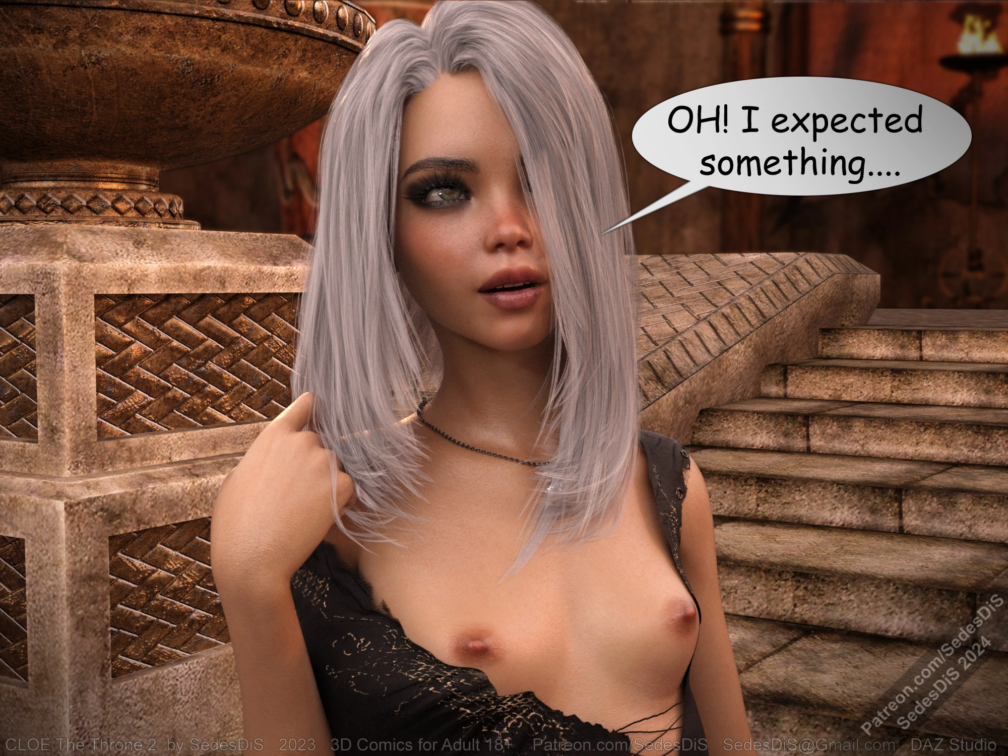 CLOE The Throne [SedesDiS], CLOE The Throne 2, page 107 of 214
