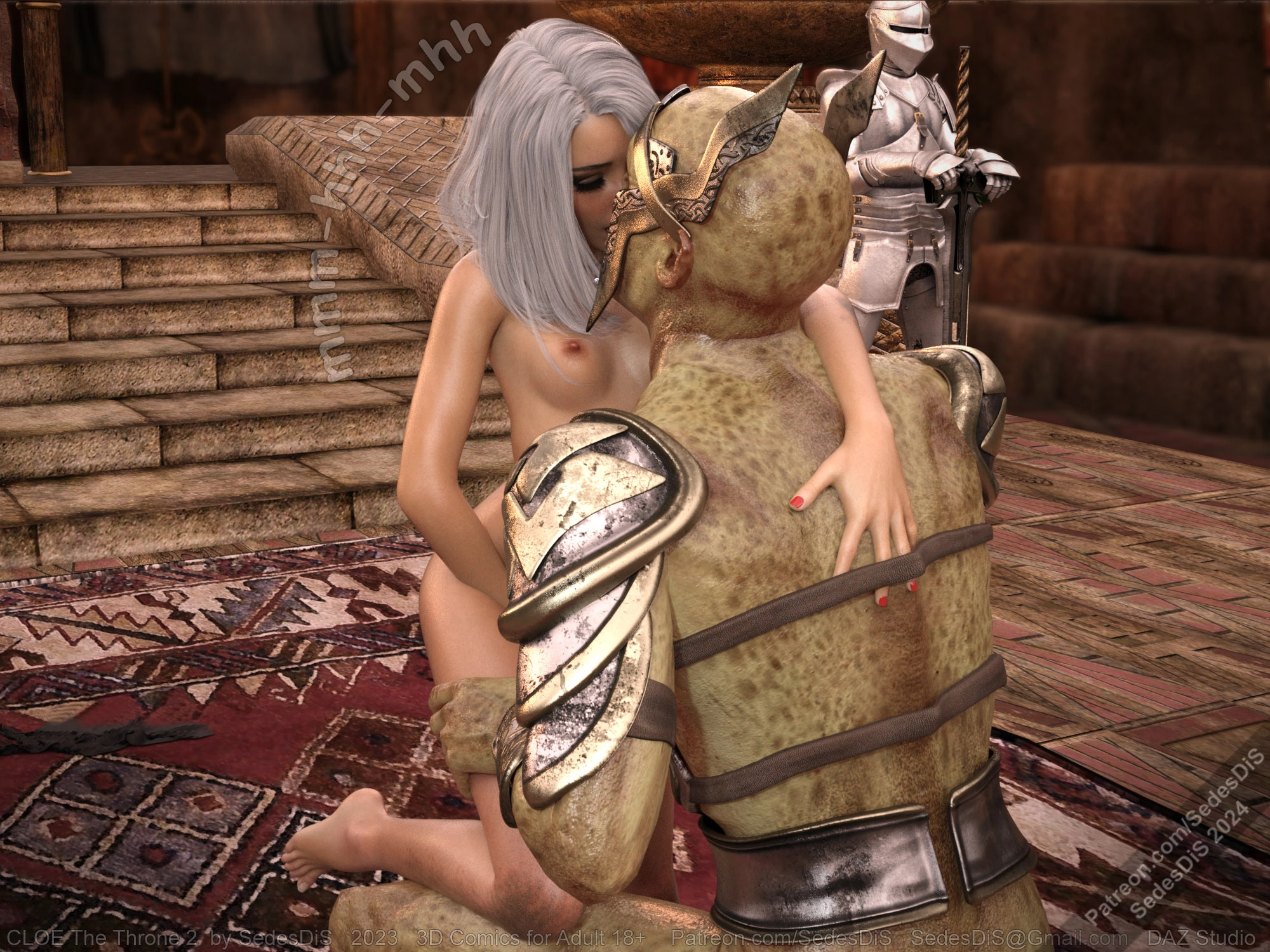 CLOE The Throne [SedesDiS], CLOE The Throne 2, page 124 of 214