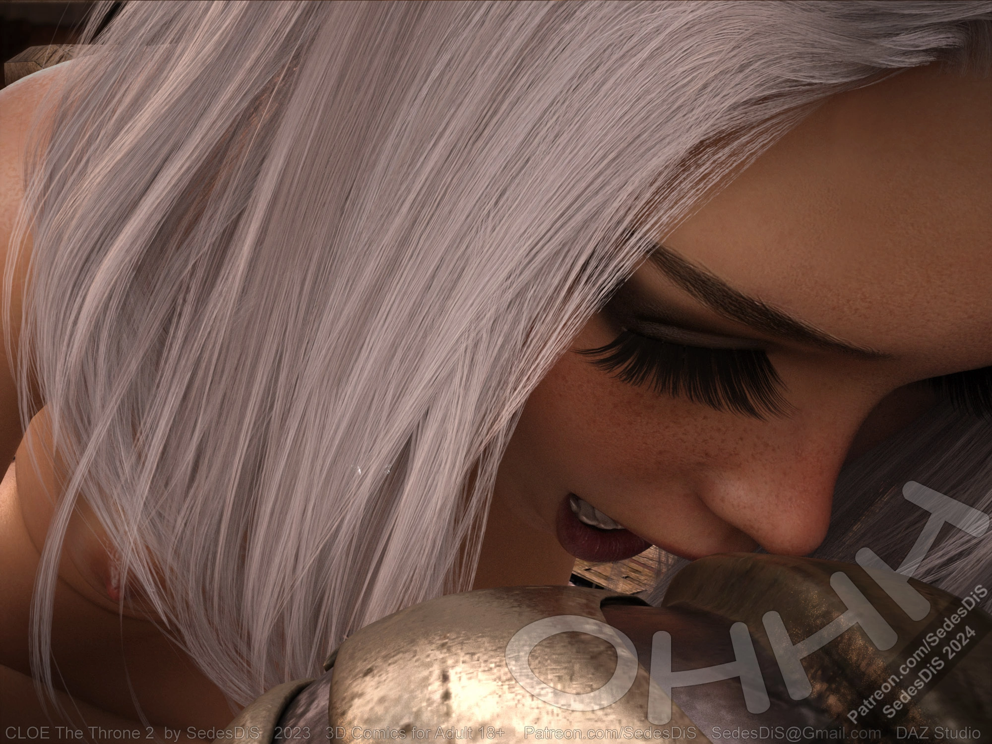 CLOE The Throne [SedesDiS], CLOE The Throne 2, page 130 of 214