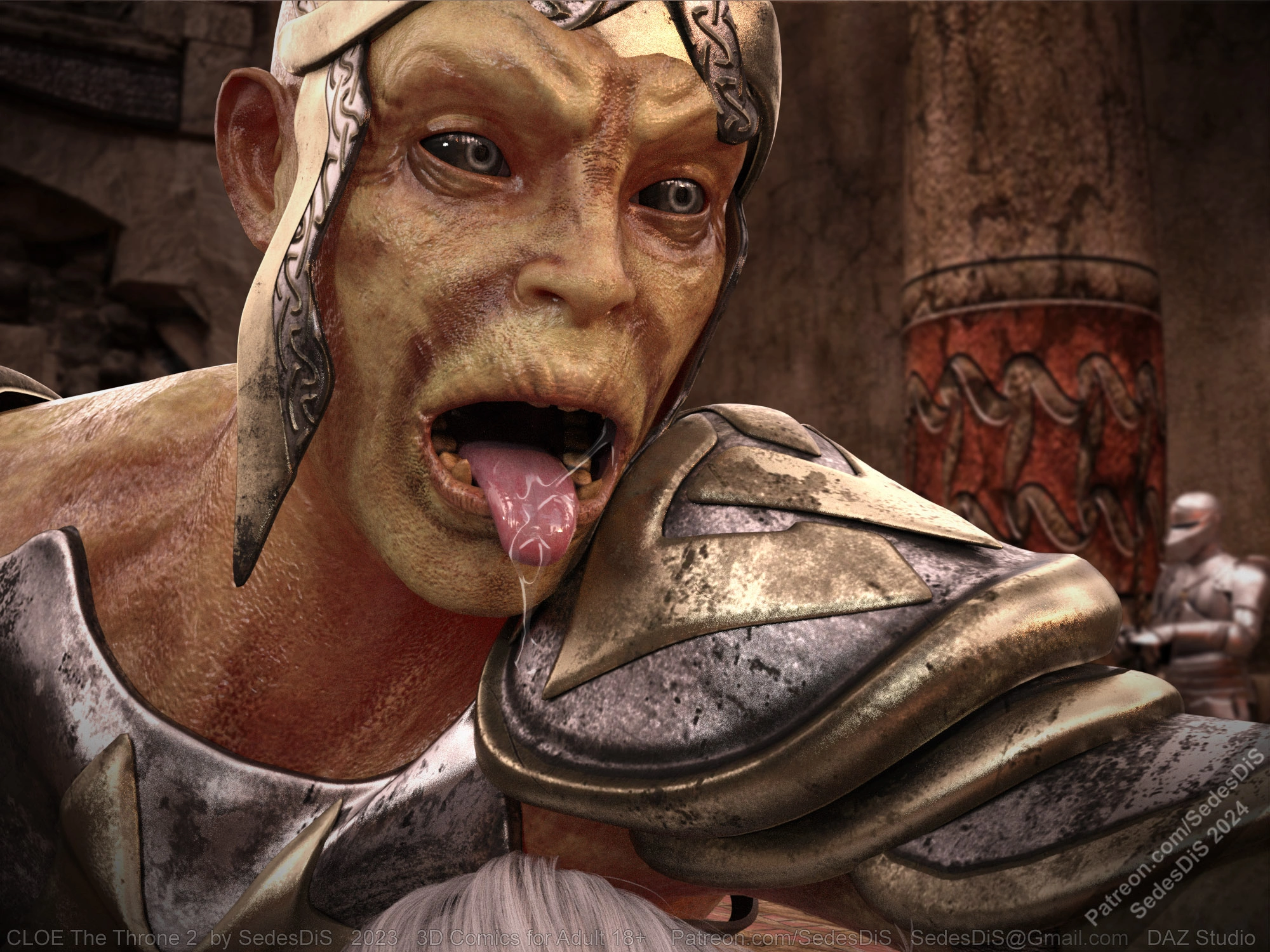 CLOE The Throne [SedesDiS], CLOE The Throne 2, page 140 of 214