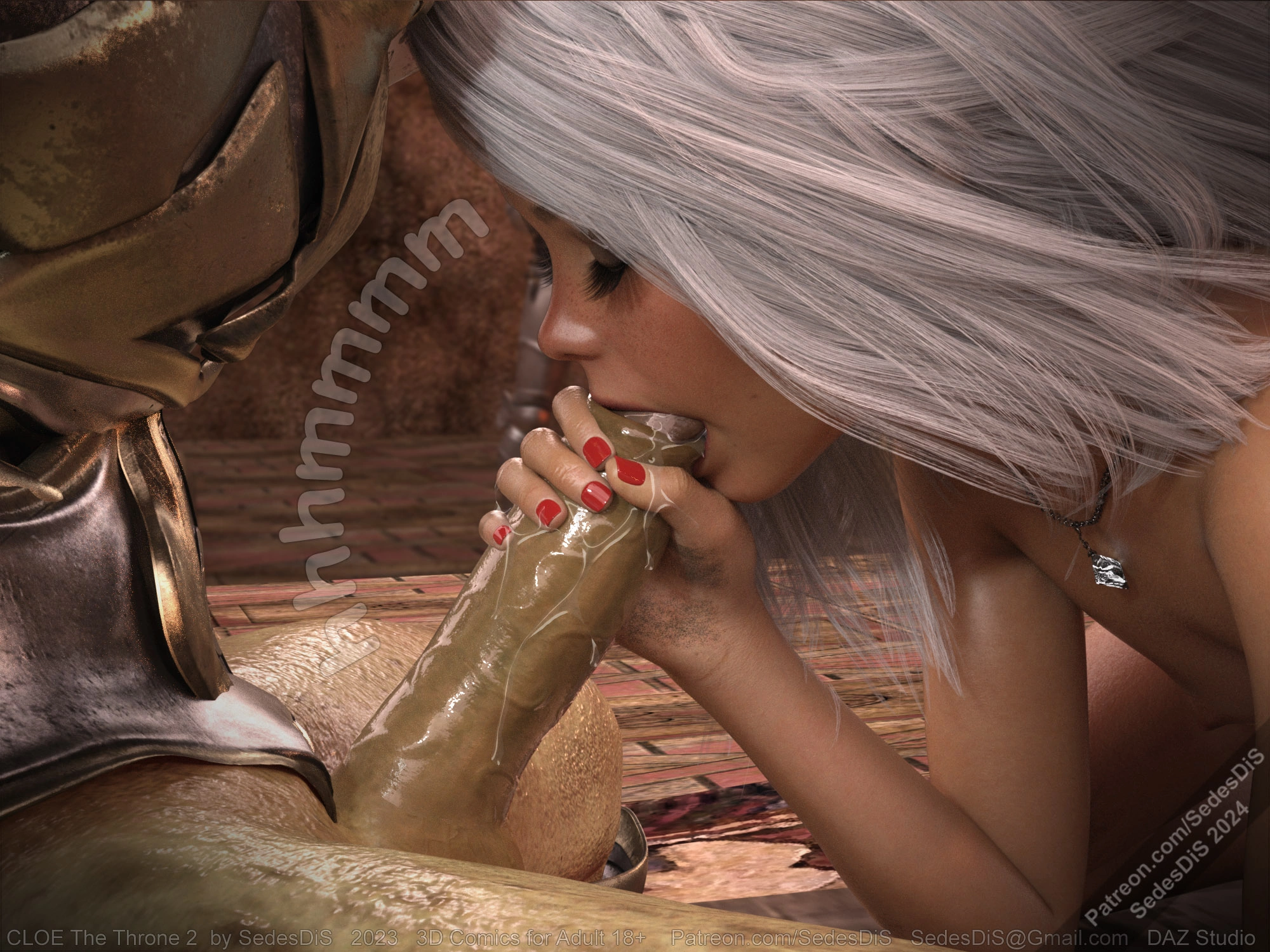 CLOE The Throne [SedesDiS], CLOE The Throne 2, page 143 of 214