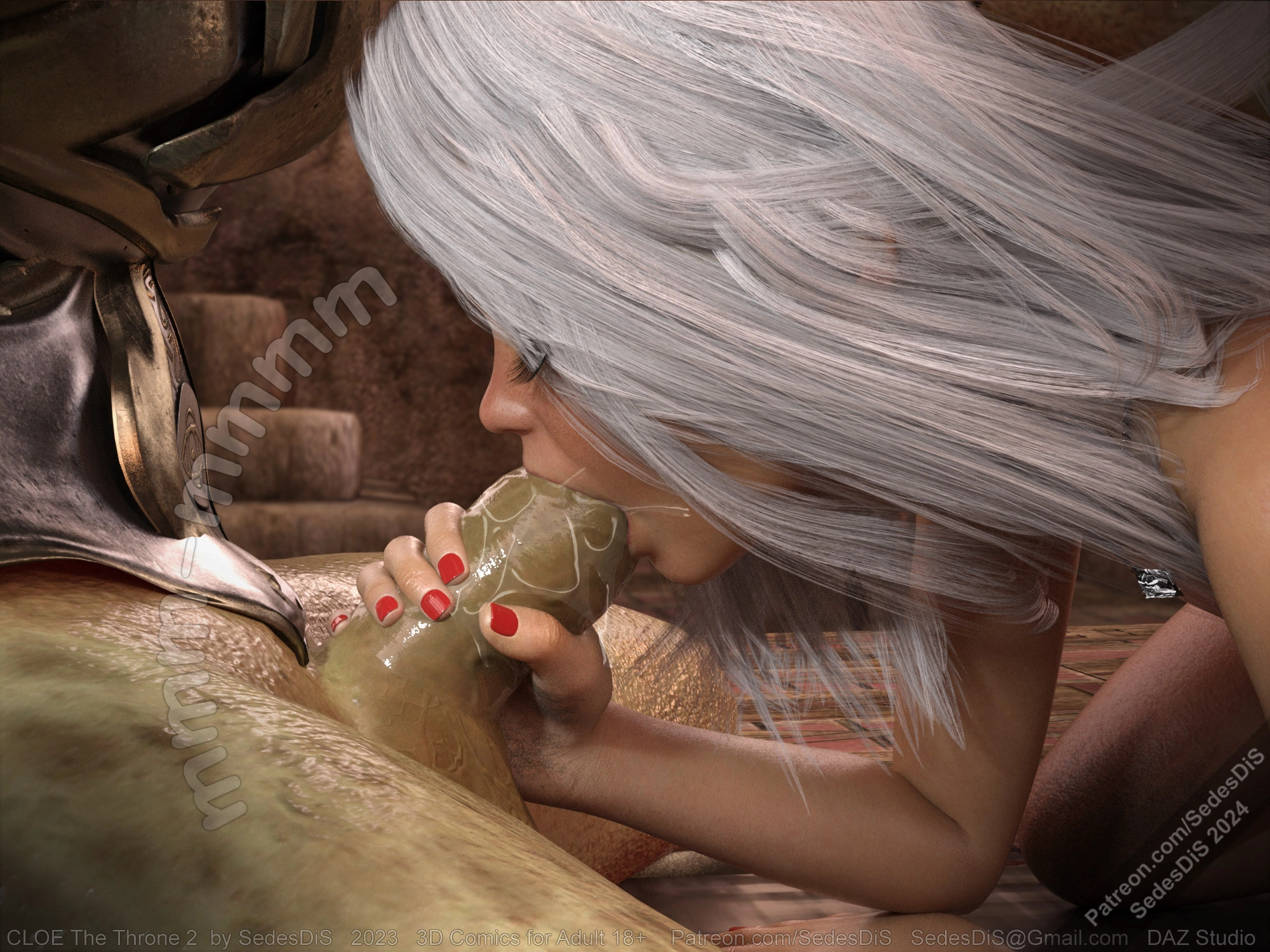 CLOE The Throne [SedesDiS], CLOE The Throne 2, page 144 of 214