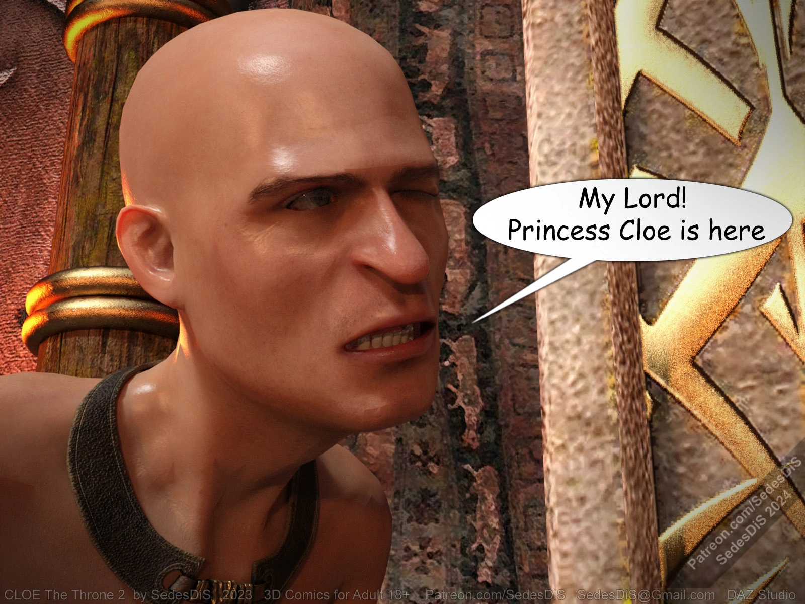 CLOE The Throne [SedesDiS], CLOE The Throne 2, page 61 of 214