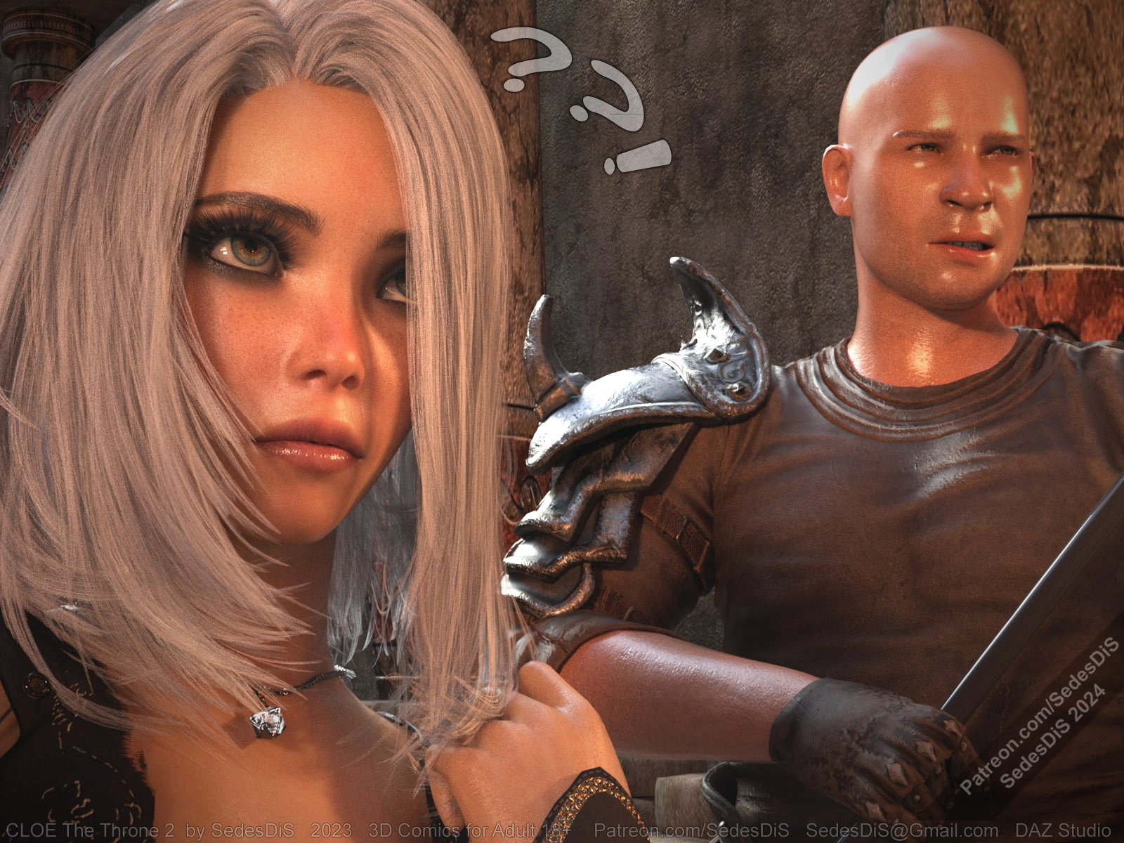 CLOE The Throne [SedesDiS], CLOE The Throne 2, page 75 of 214