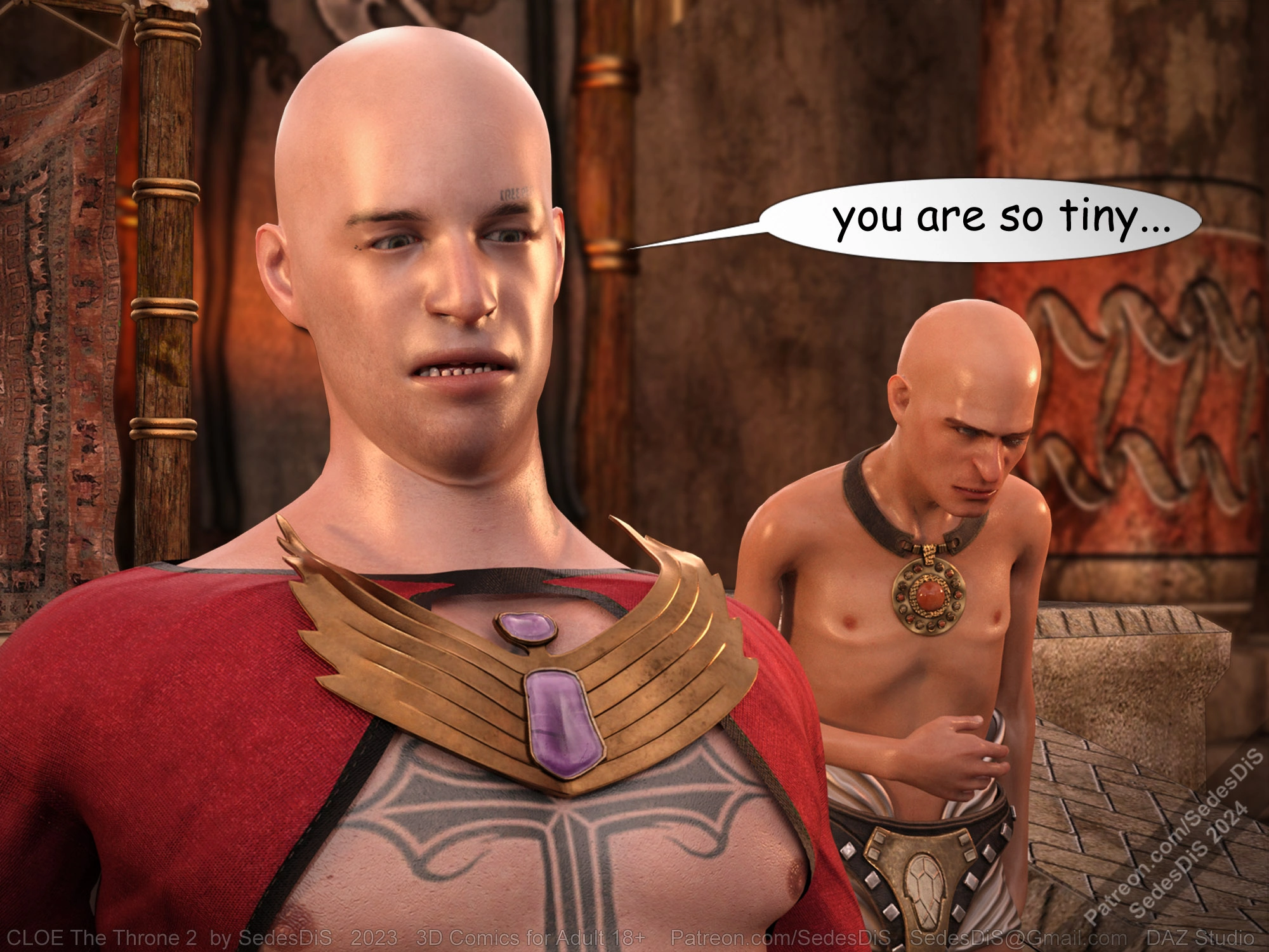 CLOE The Throne [SedesDiS], CLOE The Throne 2, page 77 of 214