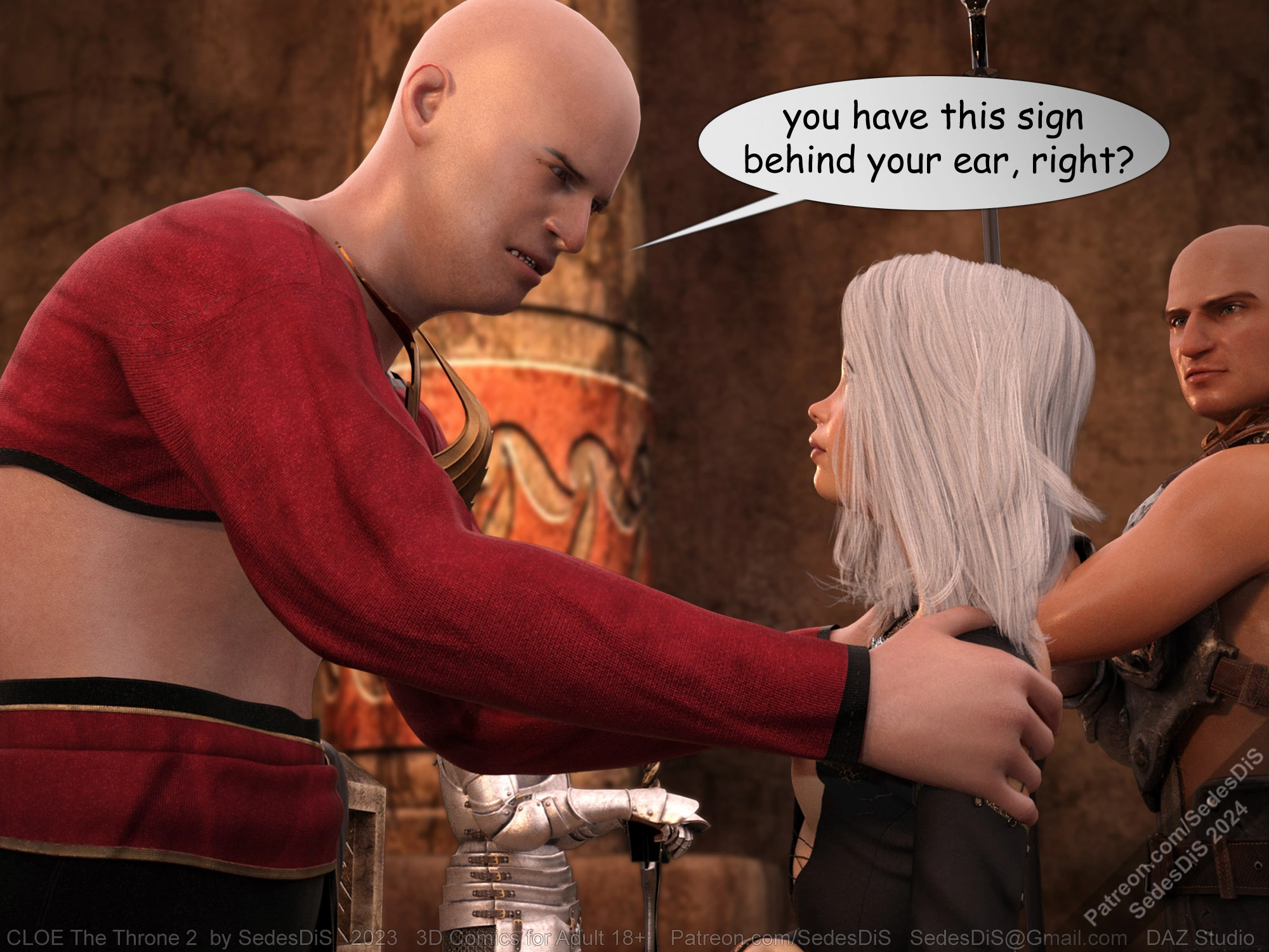 CLOE The Throne [SedesDiS], CLOE The Throne 2, page 79 of 214