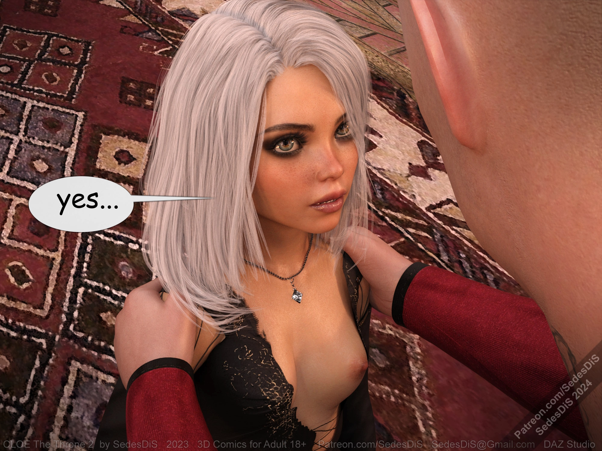 CLOE The Throne [SedesDiS], CLOE The Throne 2, page 80 of 214