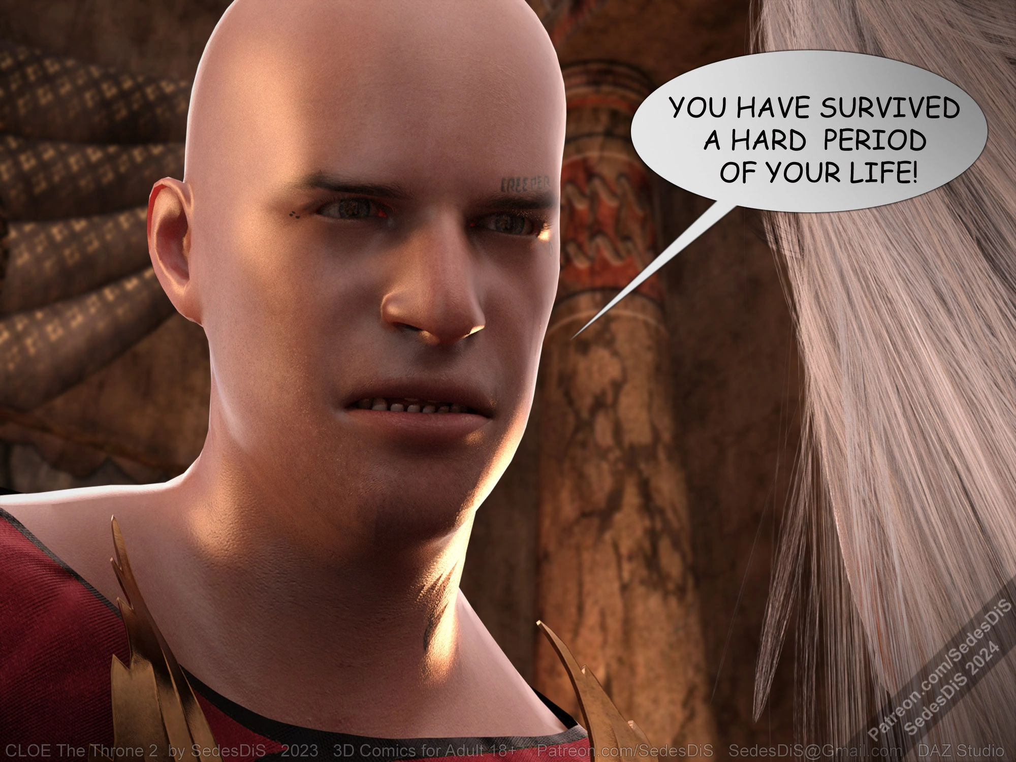 CLOE The Throne [SedesDiS], CLOE The Throne 2, page 81 of 214