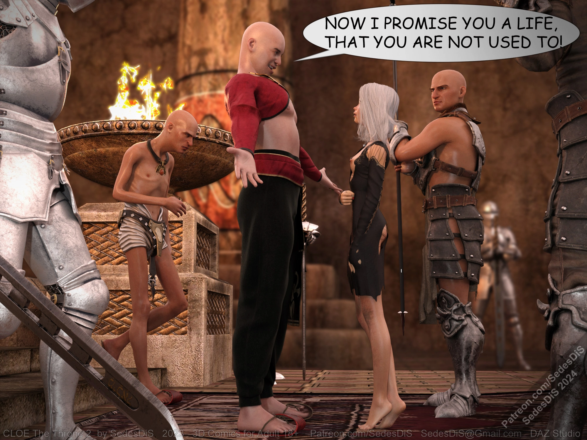 CLOE The Throne [SedesDiS], CLOE The Throne 2, page 82 of 214